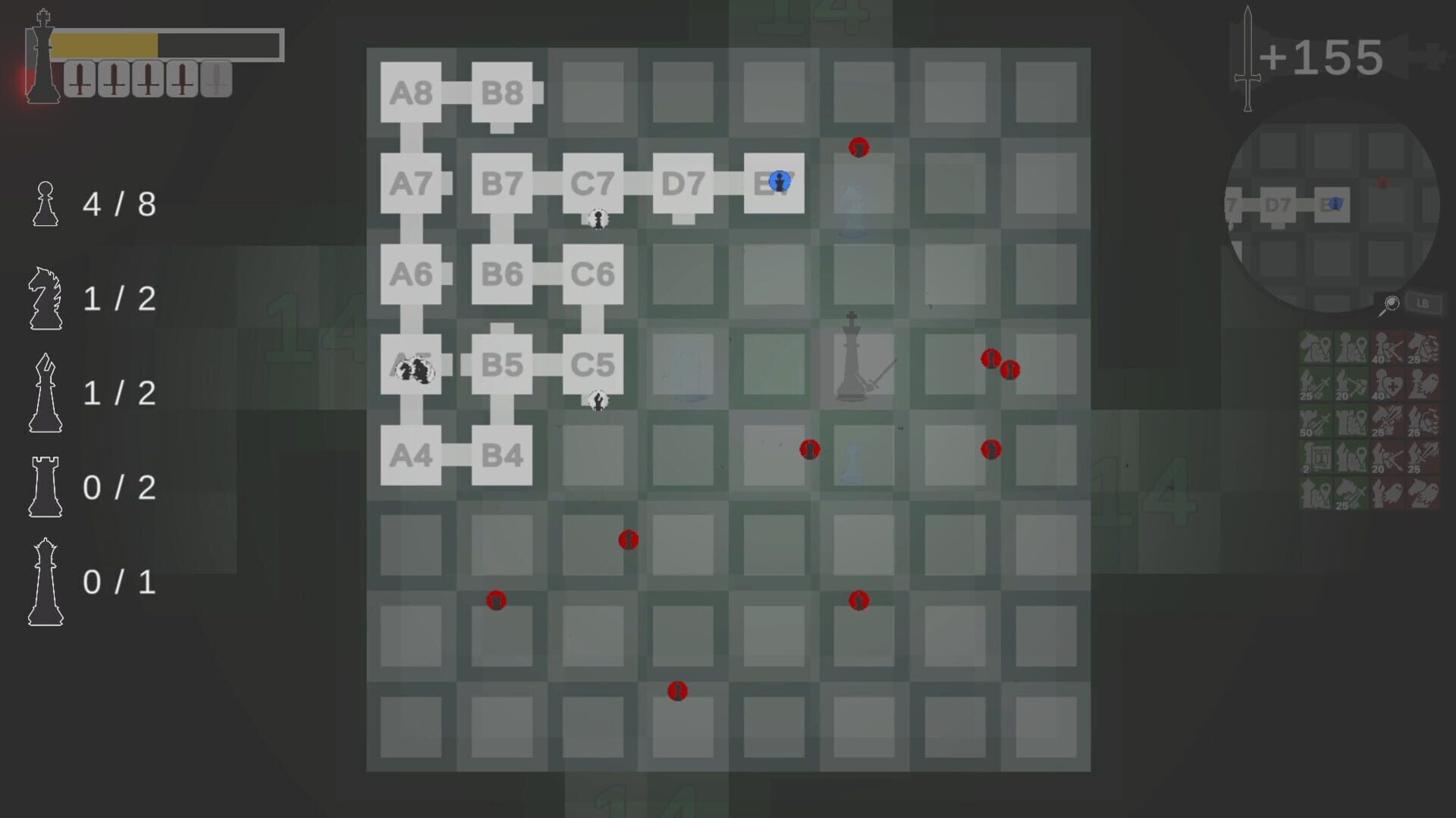 Check and Slash screenshot 1
