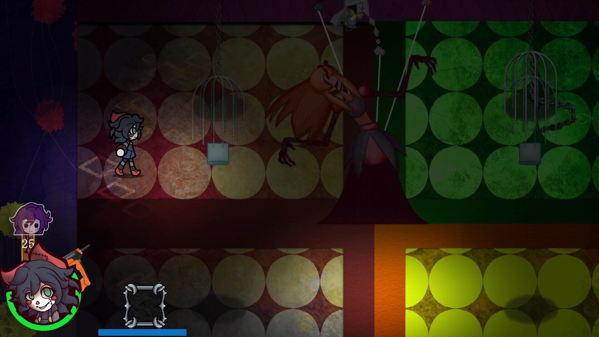 NeverHome: Tower of Vanity screenshot 1
