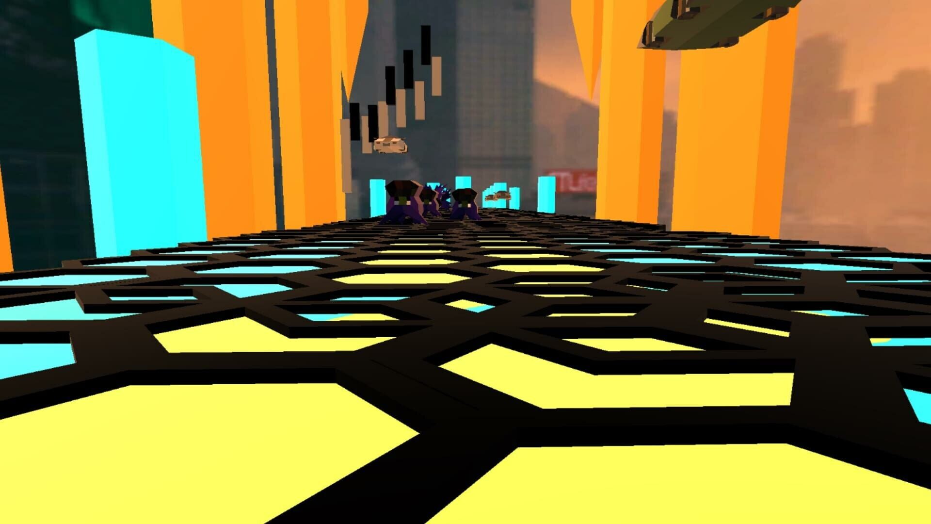 Bass Harrier screenshot 1