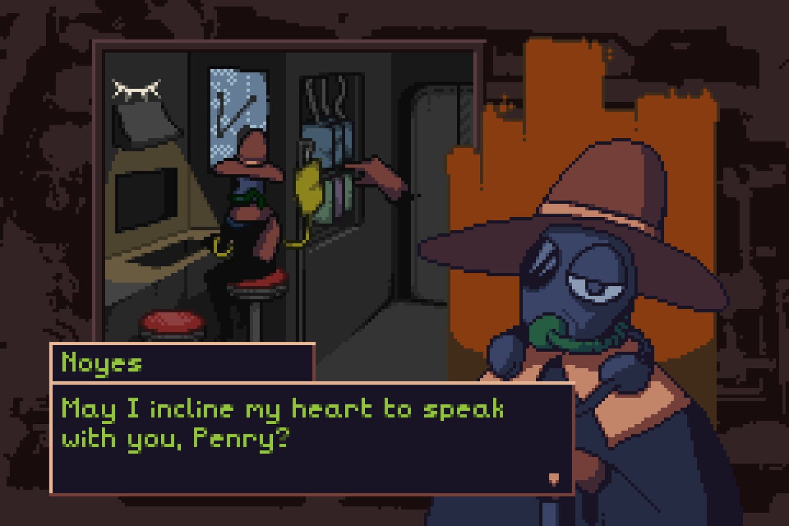 The Devil Rais’d the Storm screenshot 1