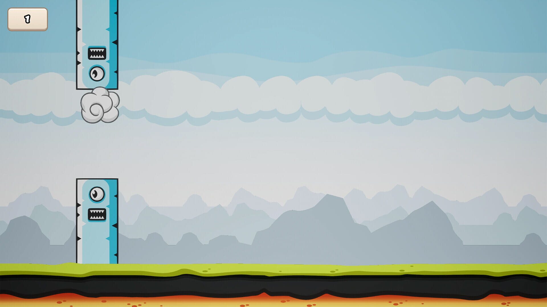 Whooshy Dragon screenshot 1