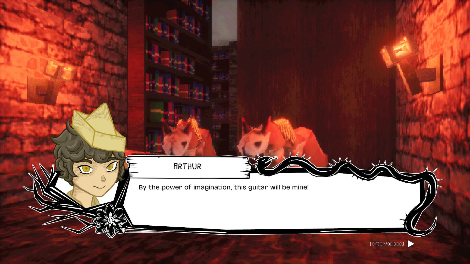 Espirito Delusion screenshot 1