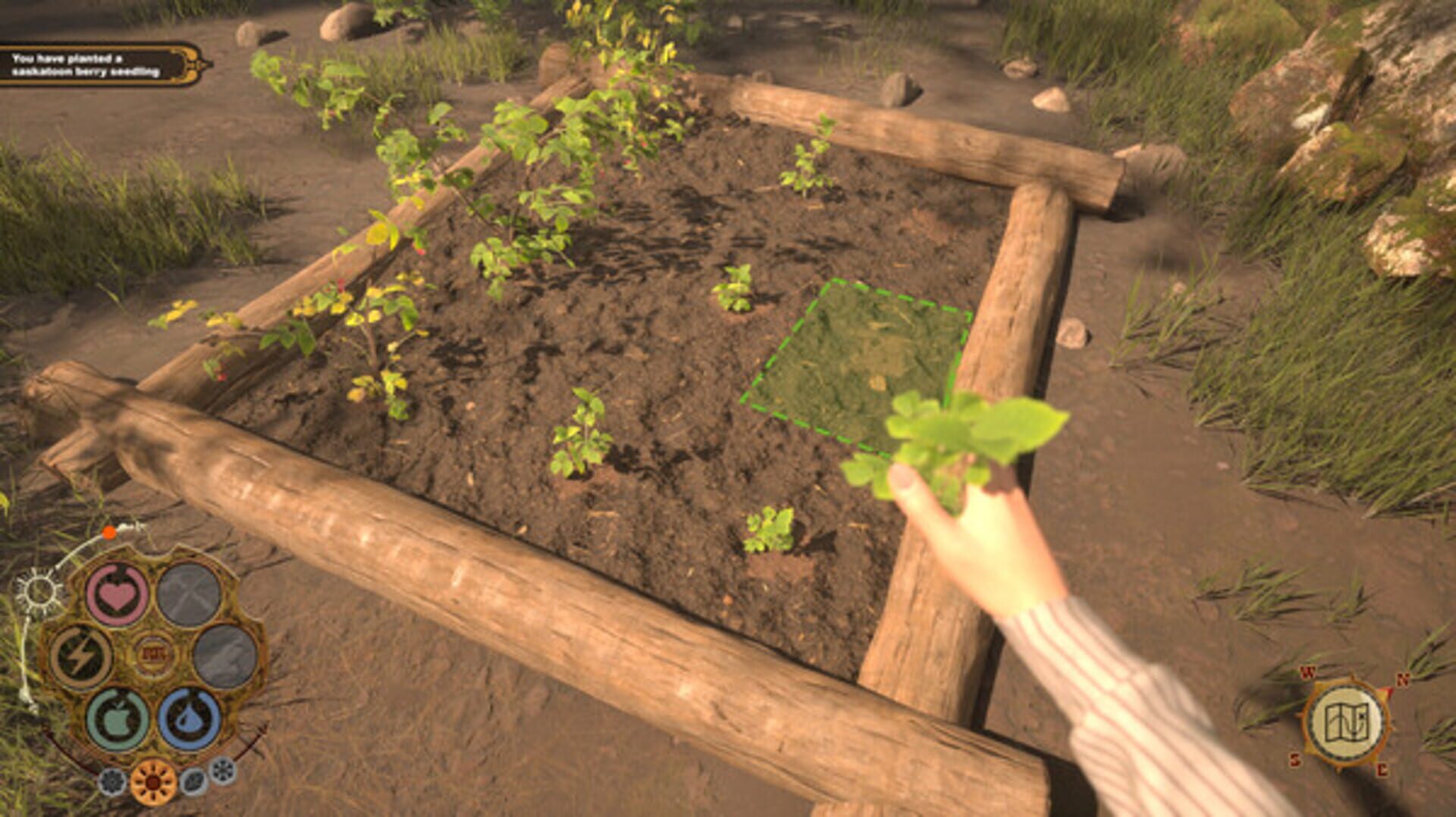 Red Rust Pioneers screenshot 1
