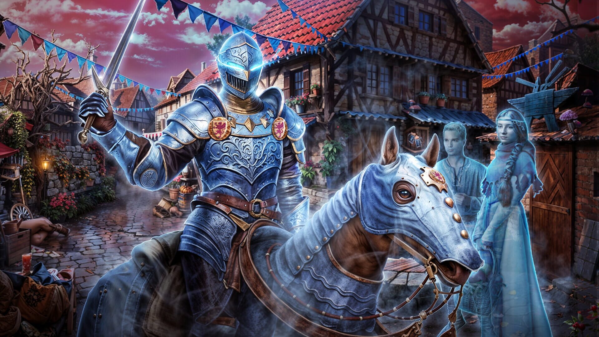 Mind Echoes: Remnants of the Past - Collector's Edition screenshot 1