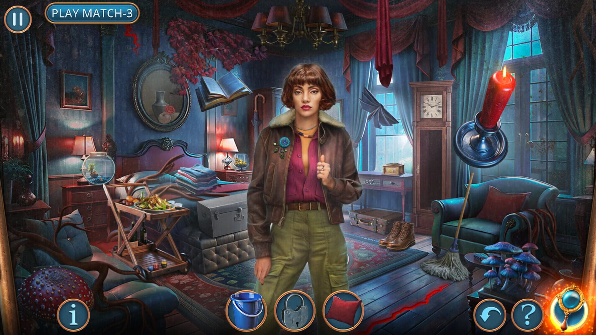 Mind Echoes: The Lost Mysteries - Collector's Edition screenshot 1