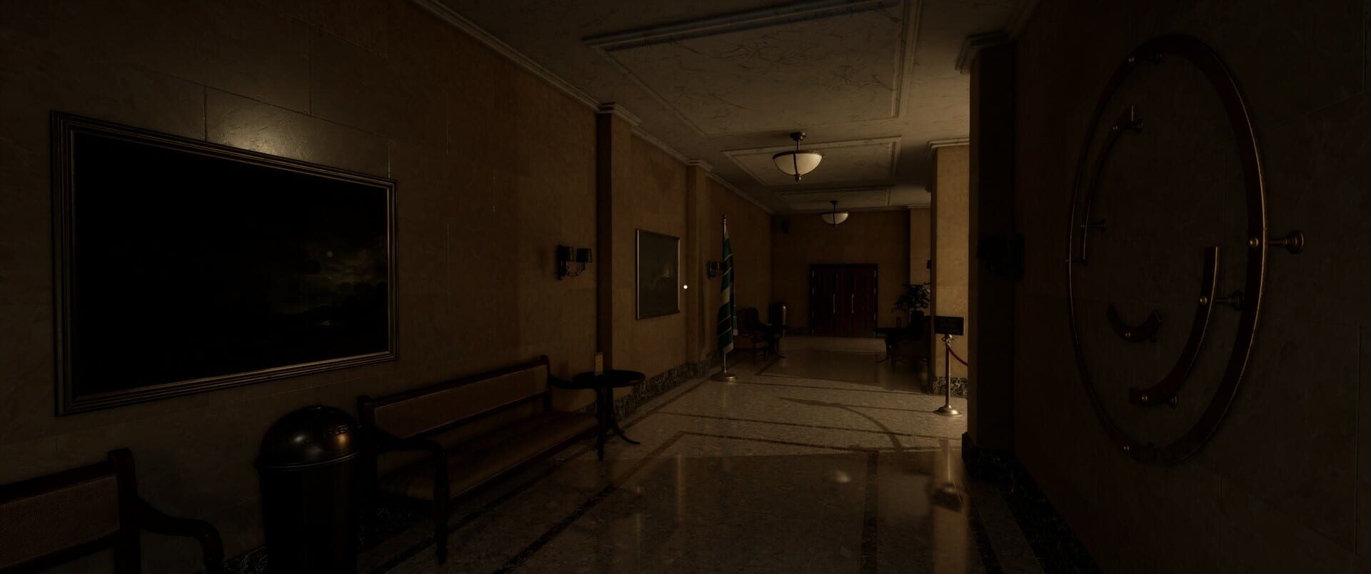 Escape Memoirs: Bank Heist screenshot 1