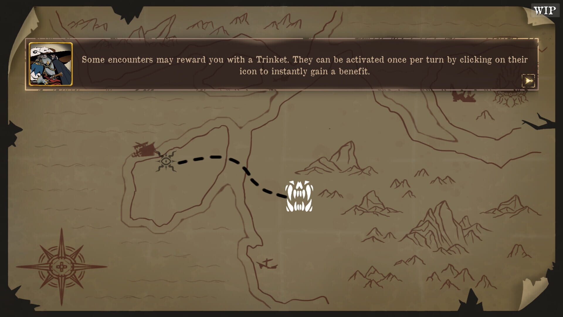 Blade and Madness screenshot 1