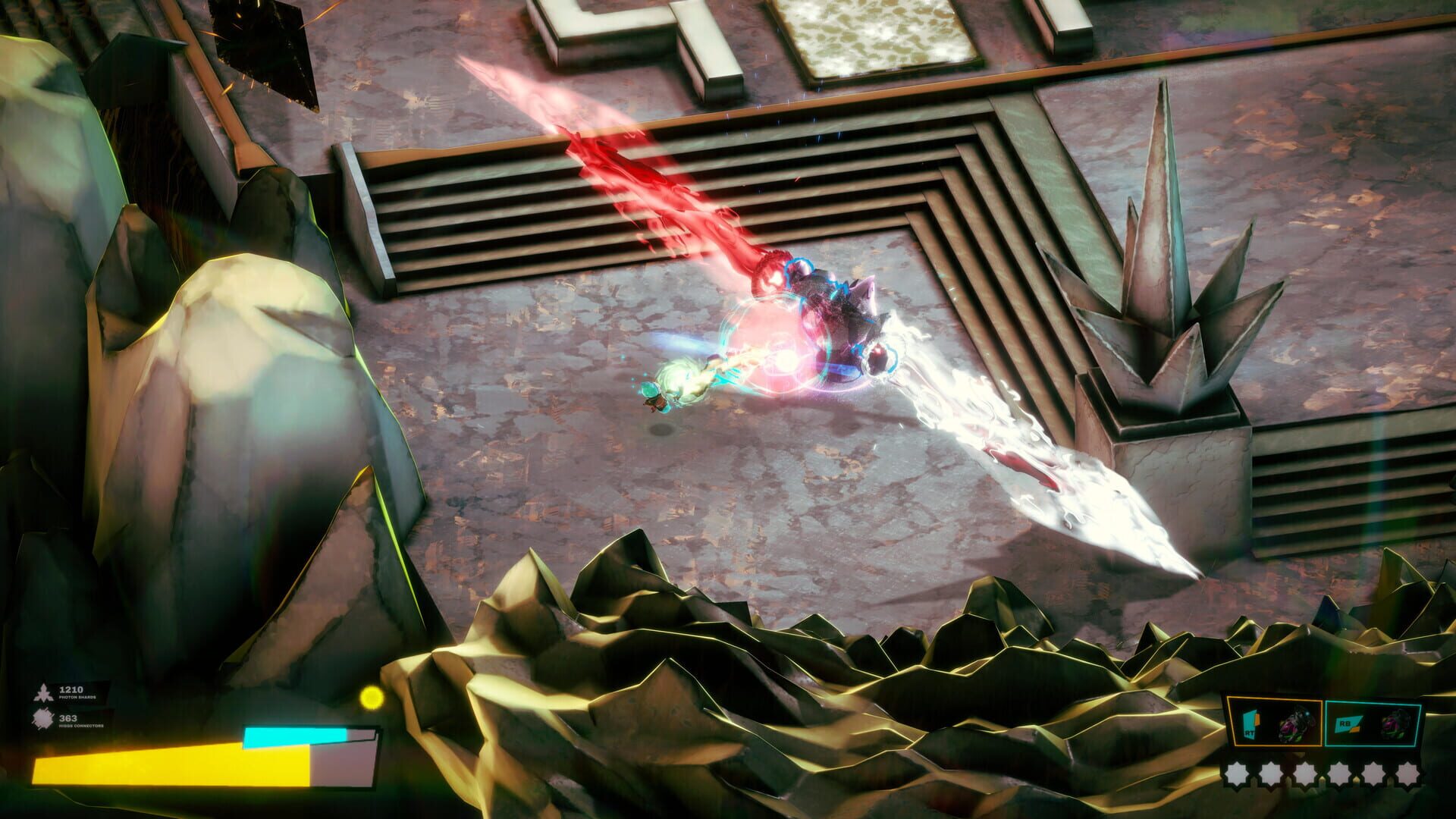 MassEve screenshot 1