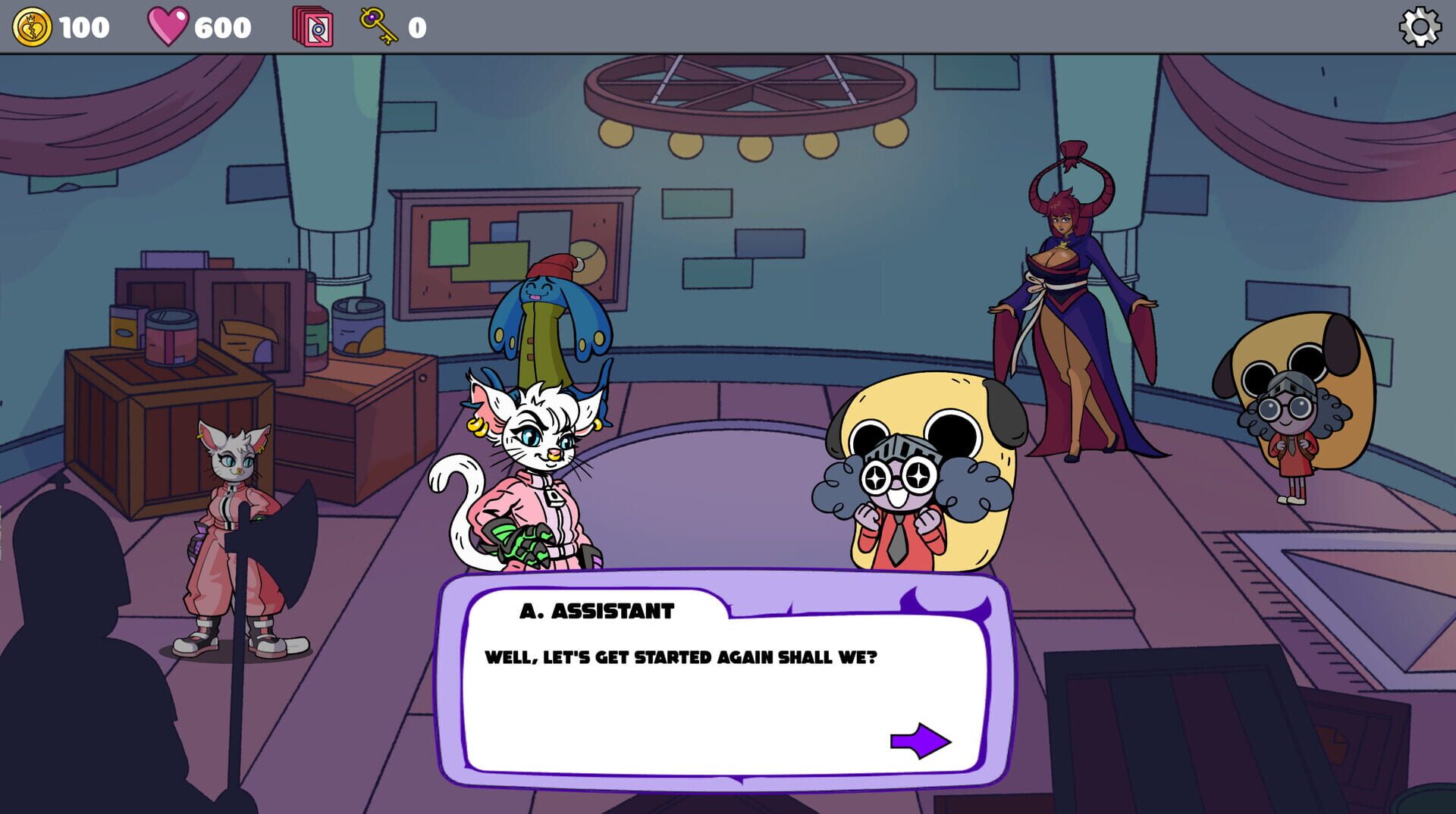 KindFolx screenshot 1