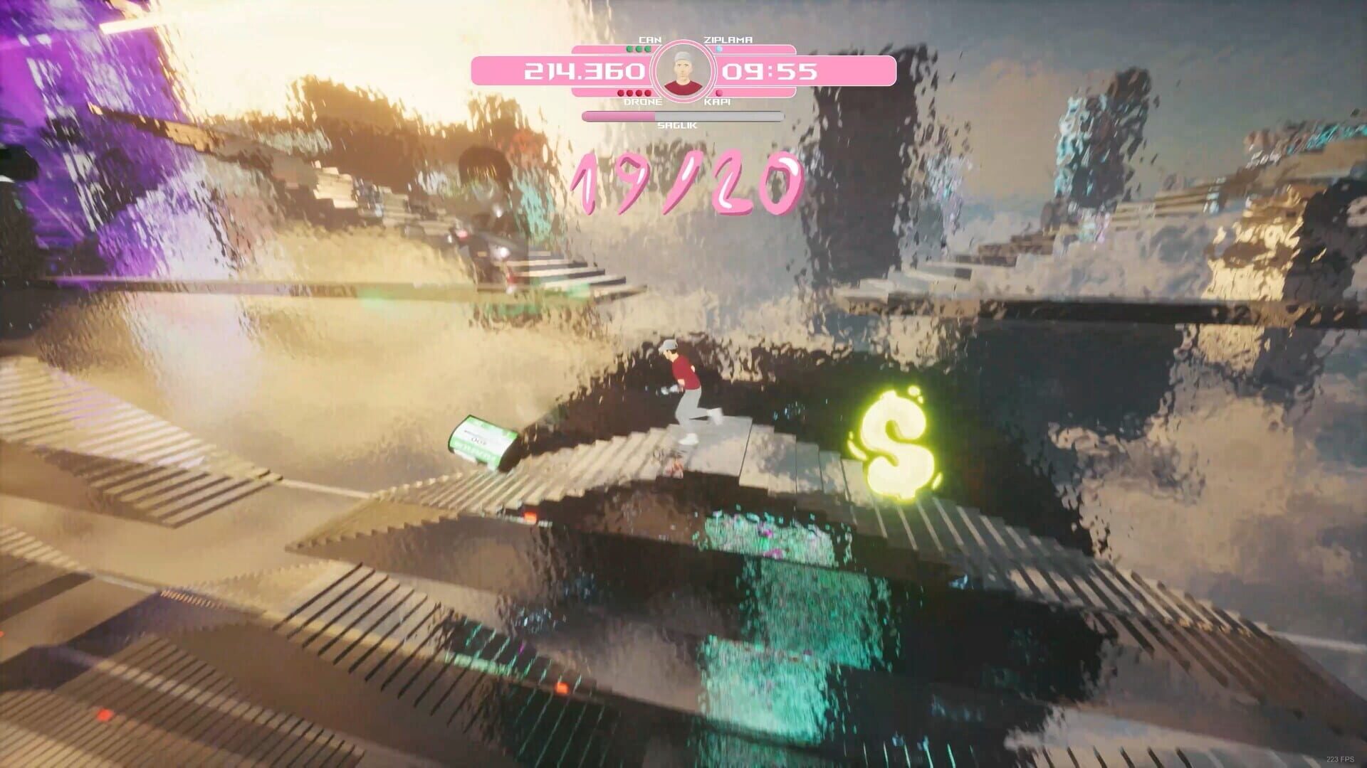 Mr. Photographer: Into The Light screenshot 1