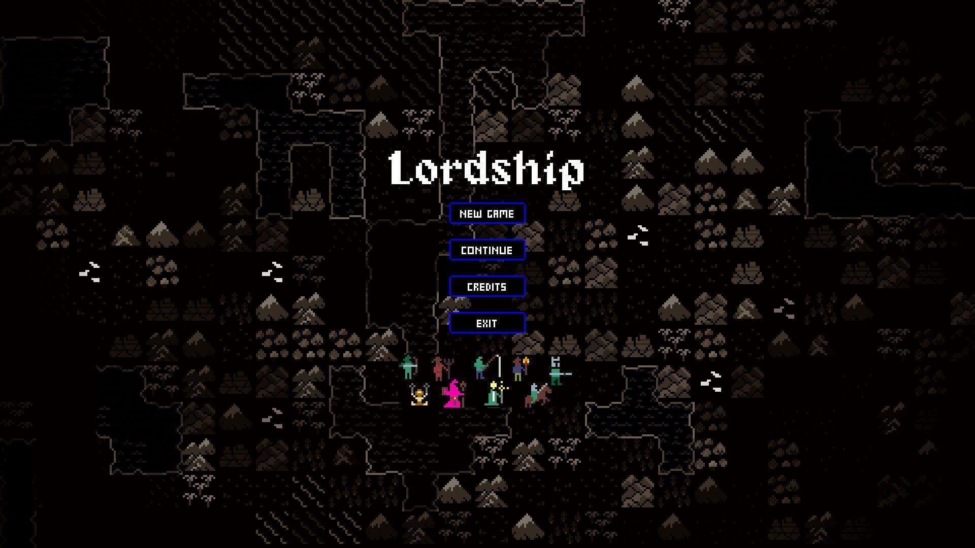Lordship screenshot 1
