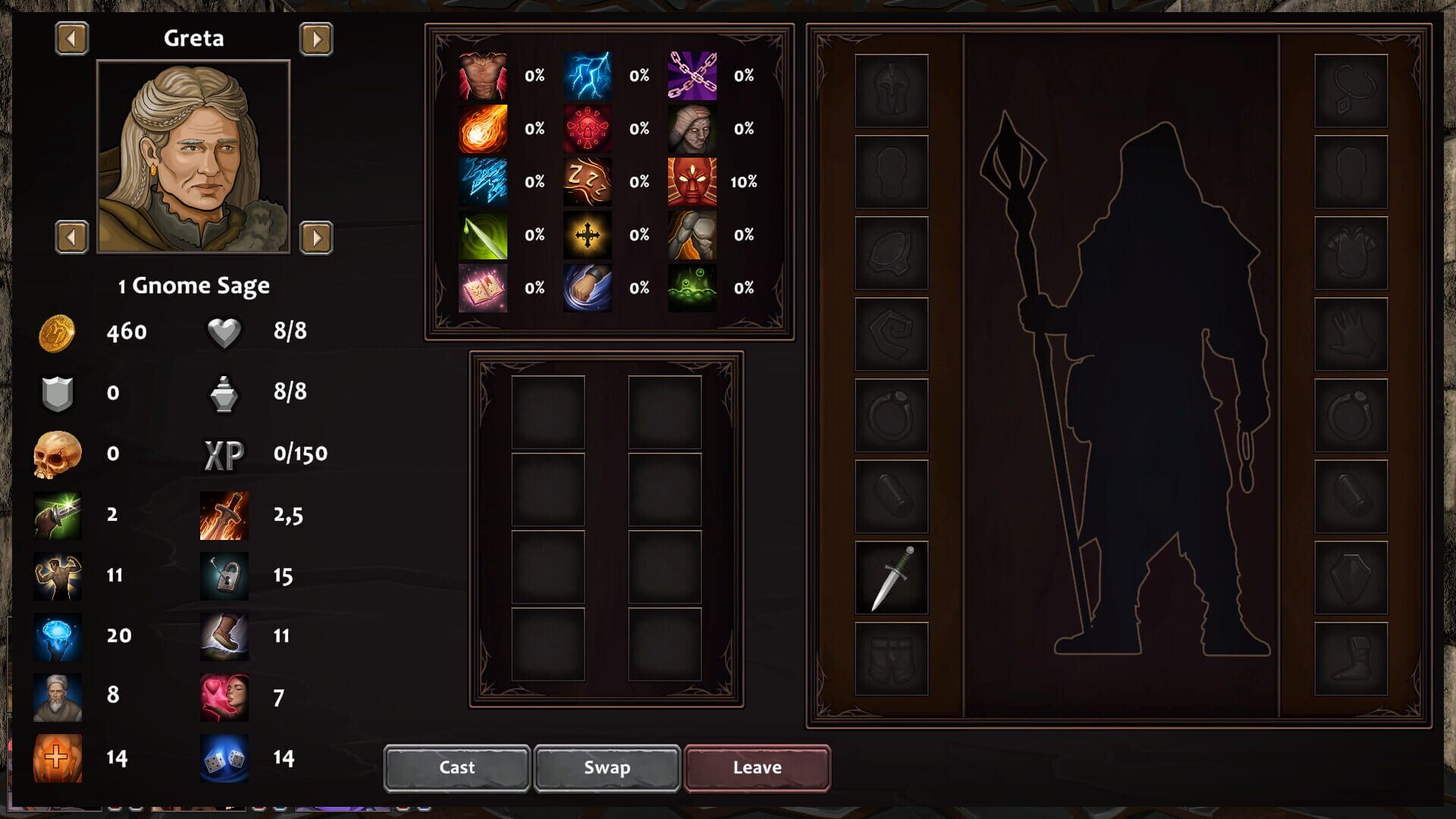 Delving The Depths screenshot 1