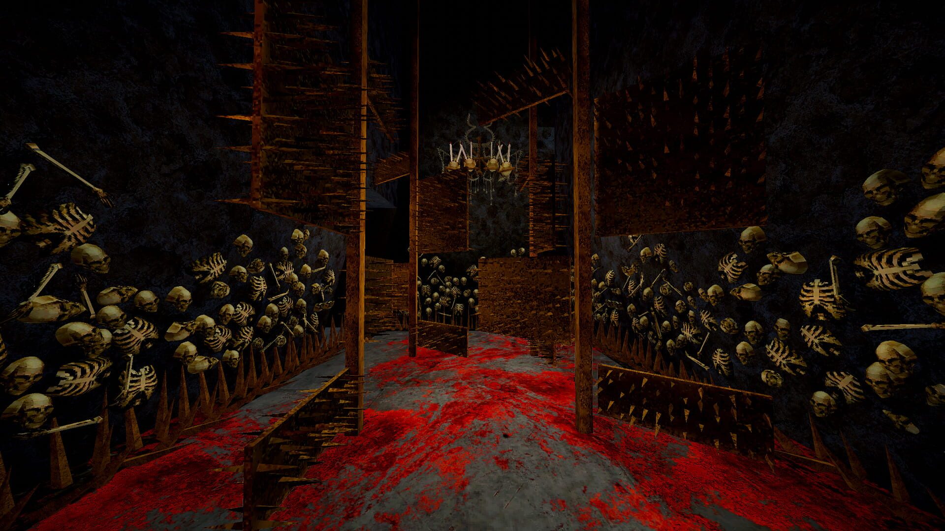 Blessed Burden screenshot 1