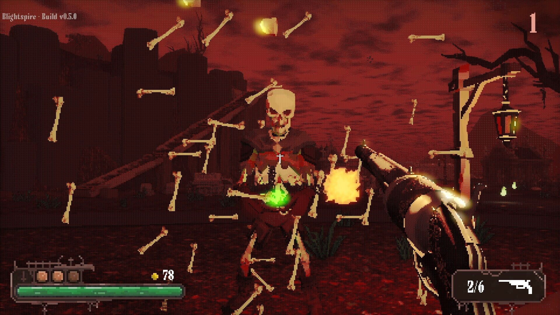 Blightspire screenshot 1
