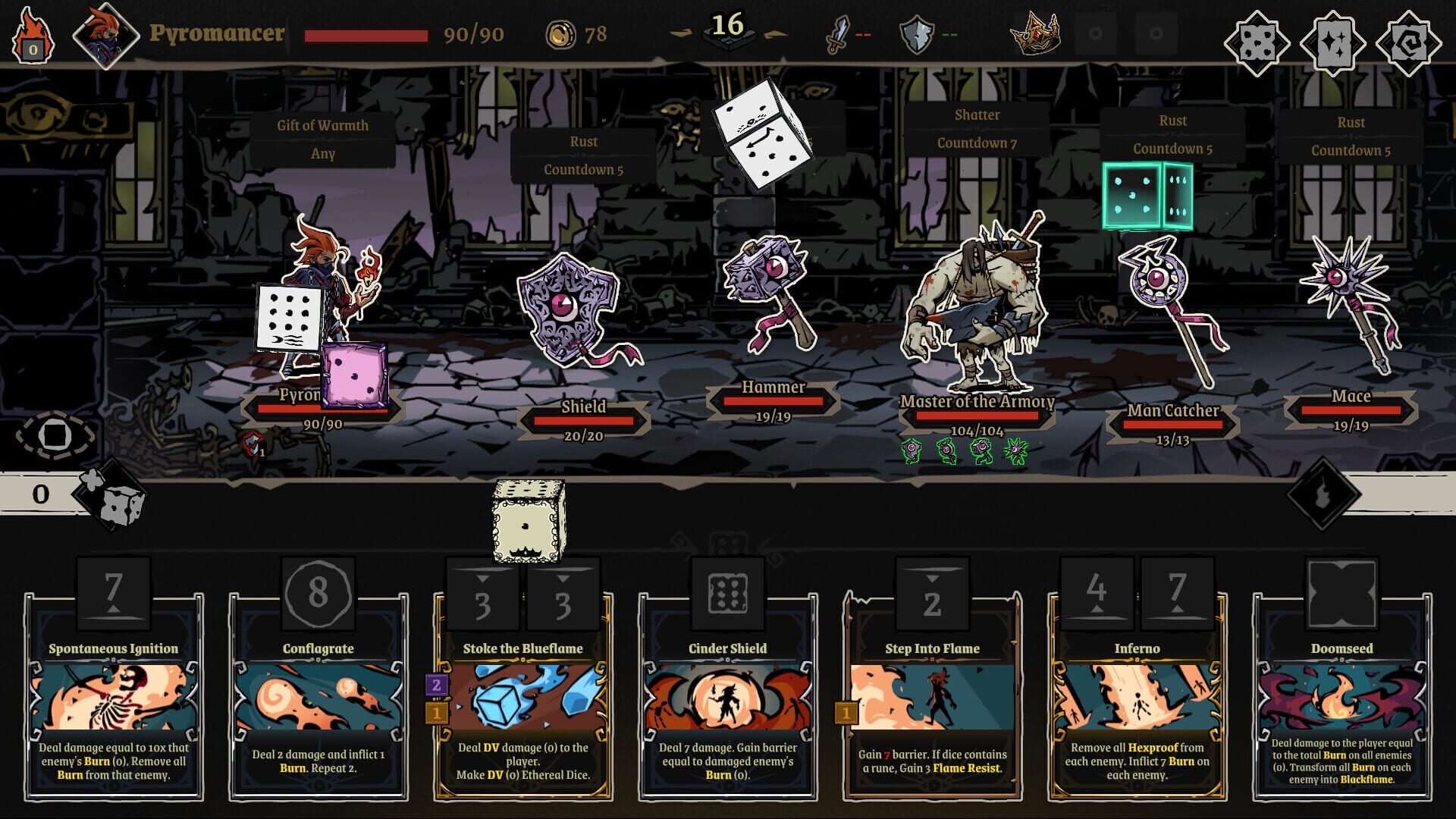 Archon Soul screenshot 1