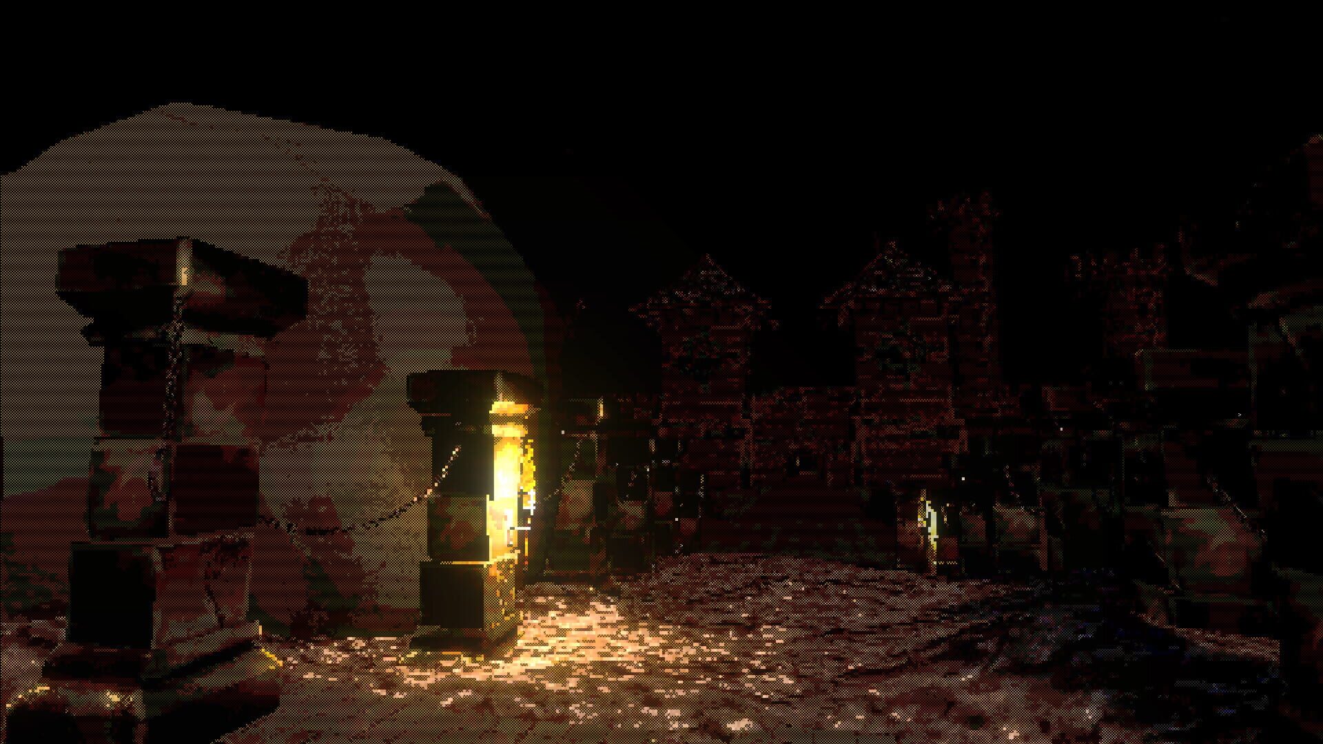 Hollow Host screenshot 1