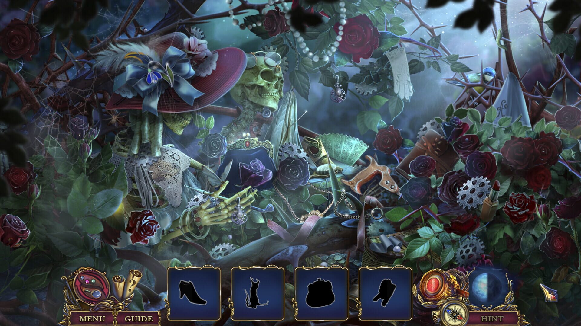Whispered Secrets: Purrfect Horror - Collector's Edition screenshot 1