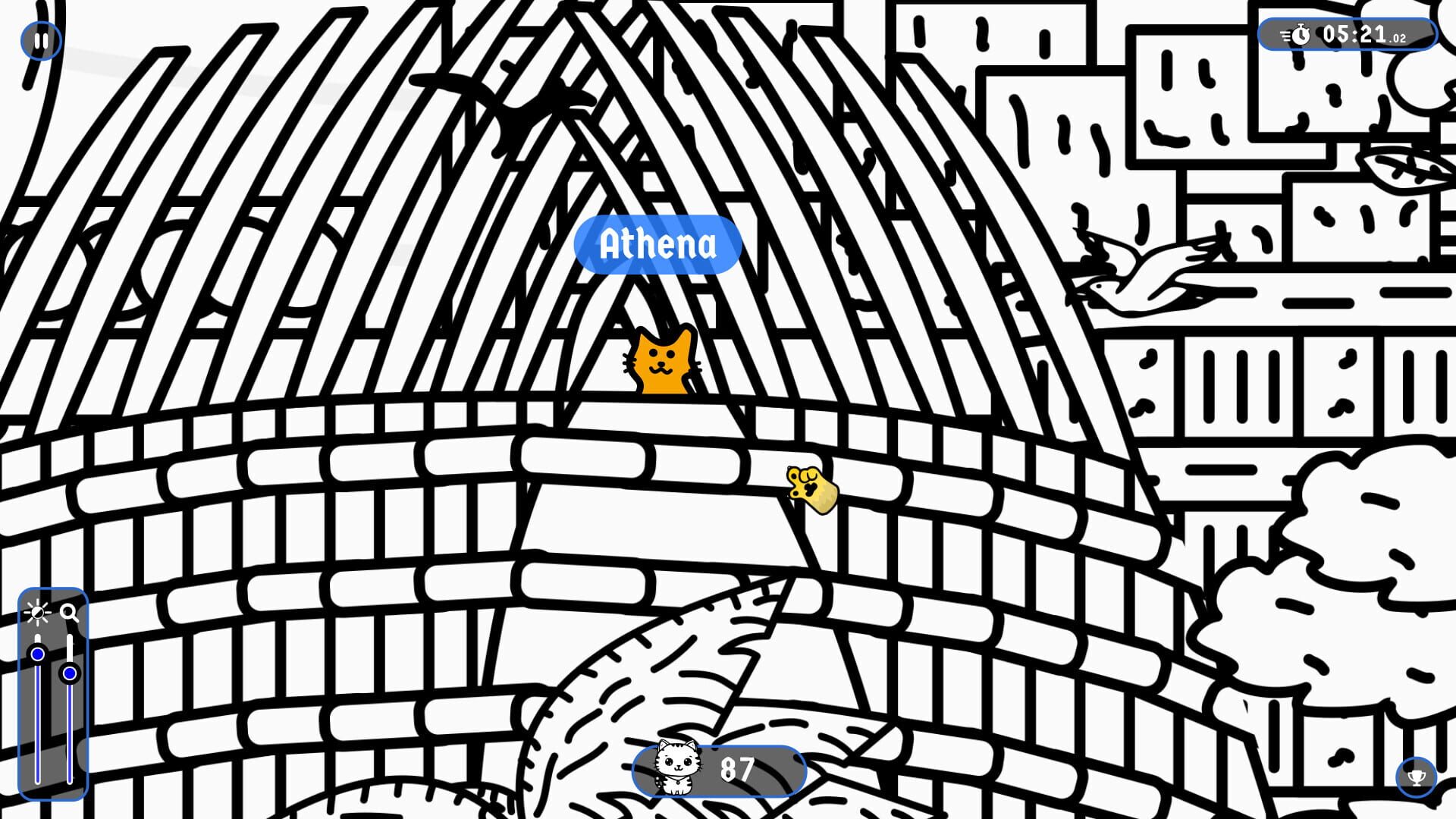 101 Cats in Hong Kong screenshot 1