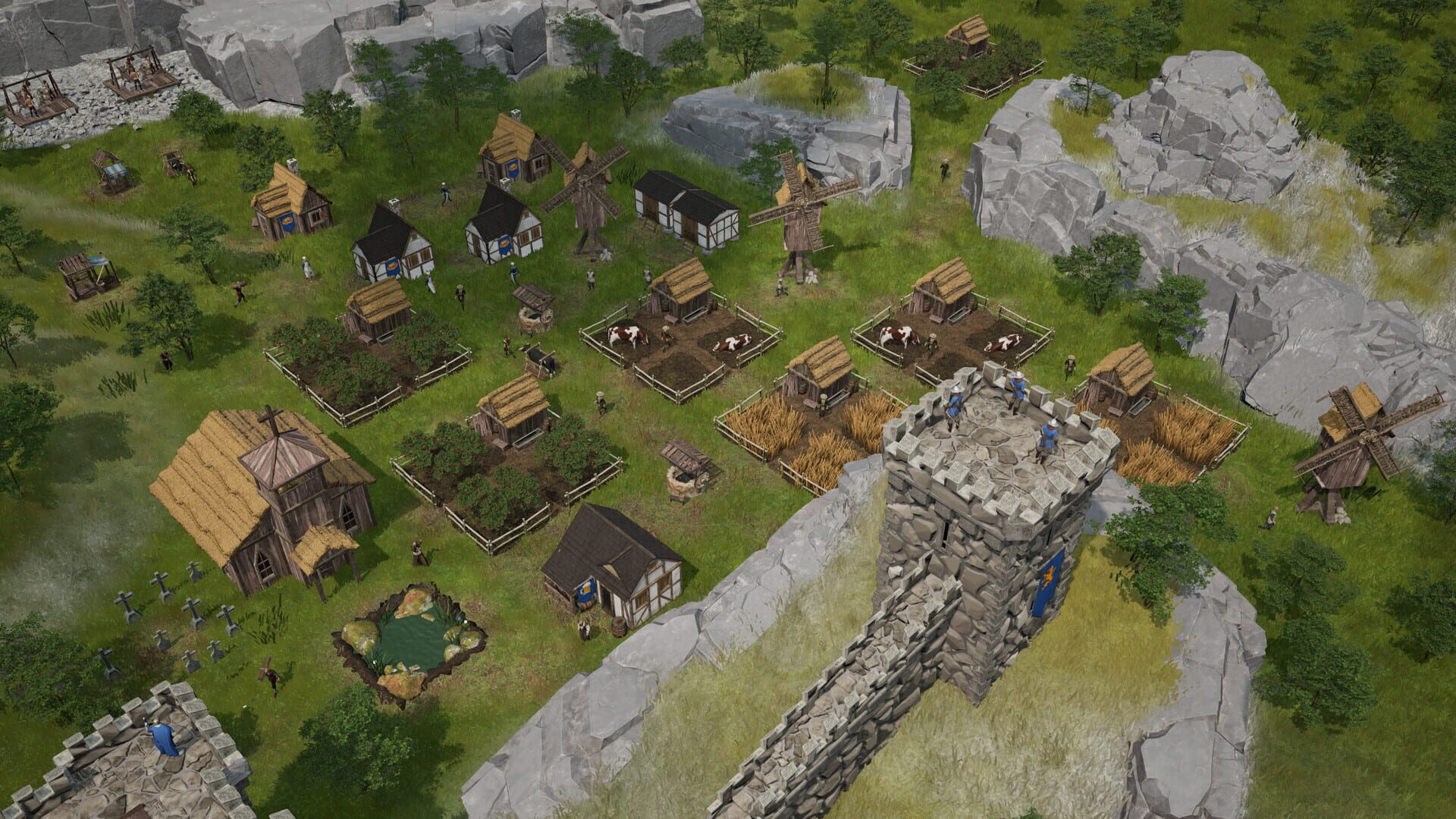Age of Respair screenshot 1