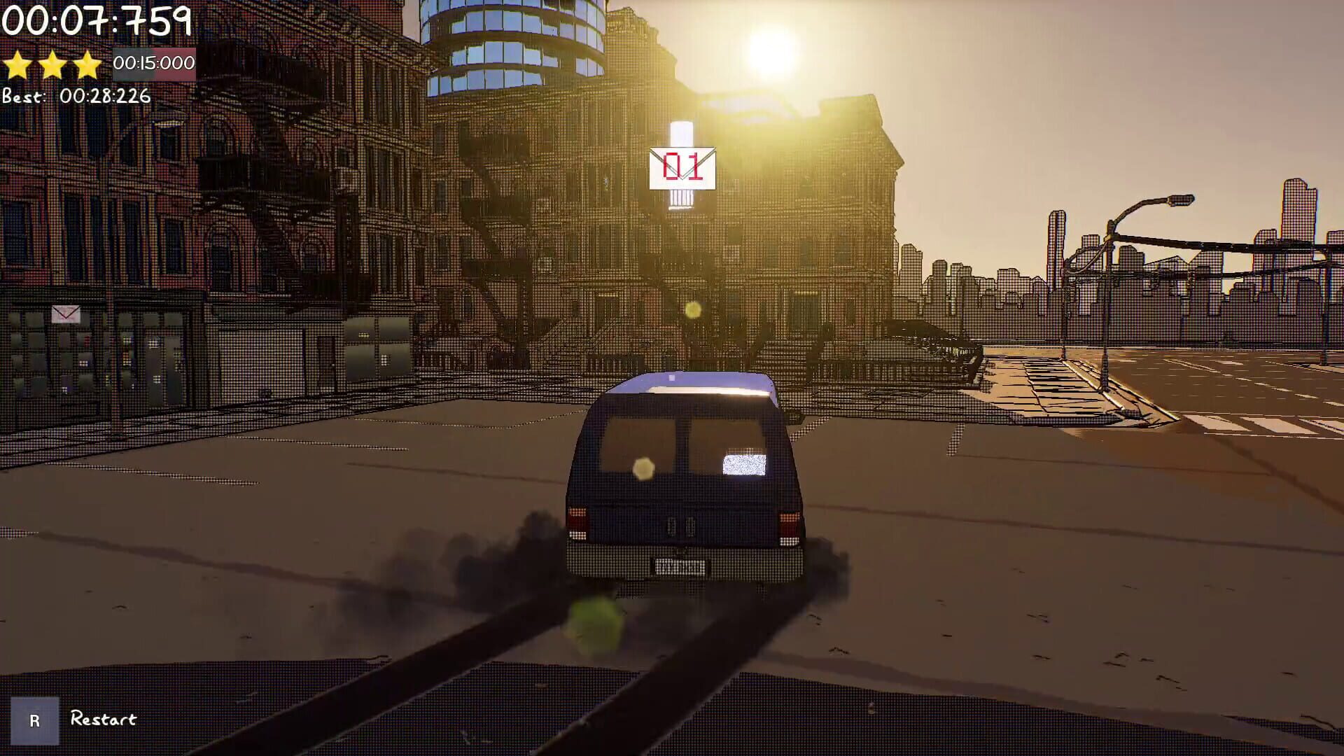 Parcel Dash screenshot 1