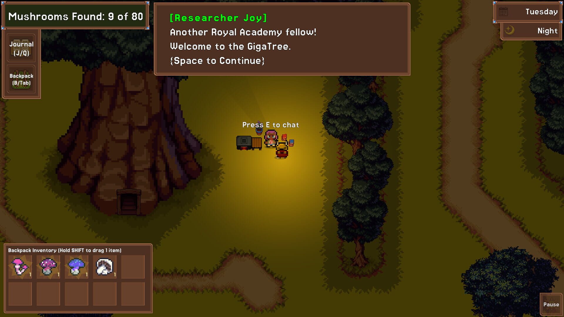 Book of Myko screenshot 1