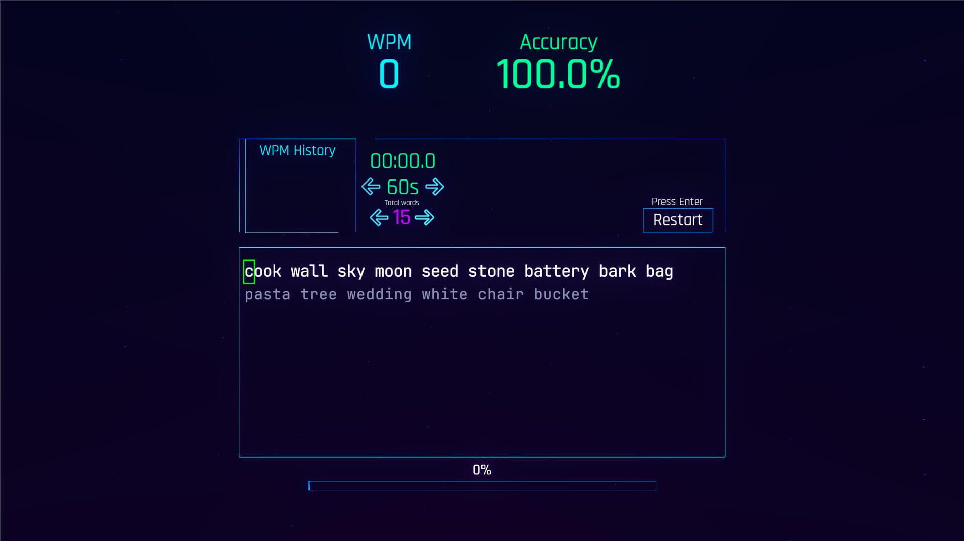 Keytron screenshot 1