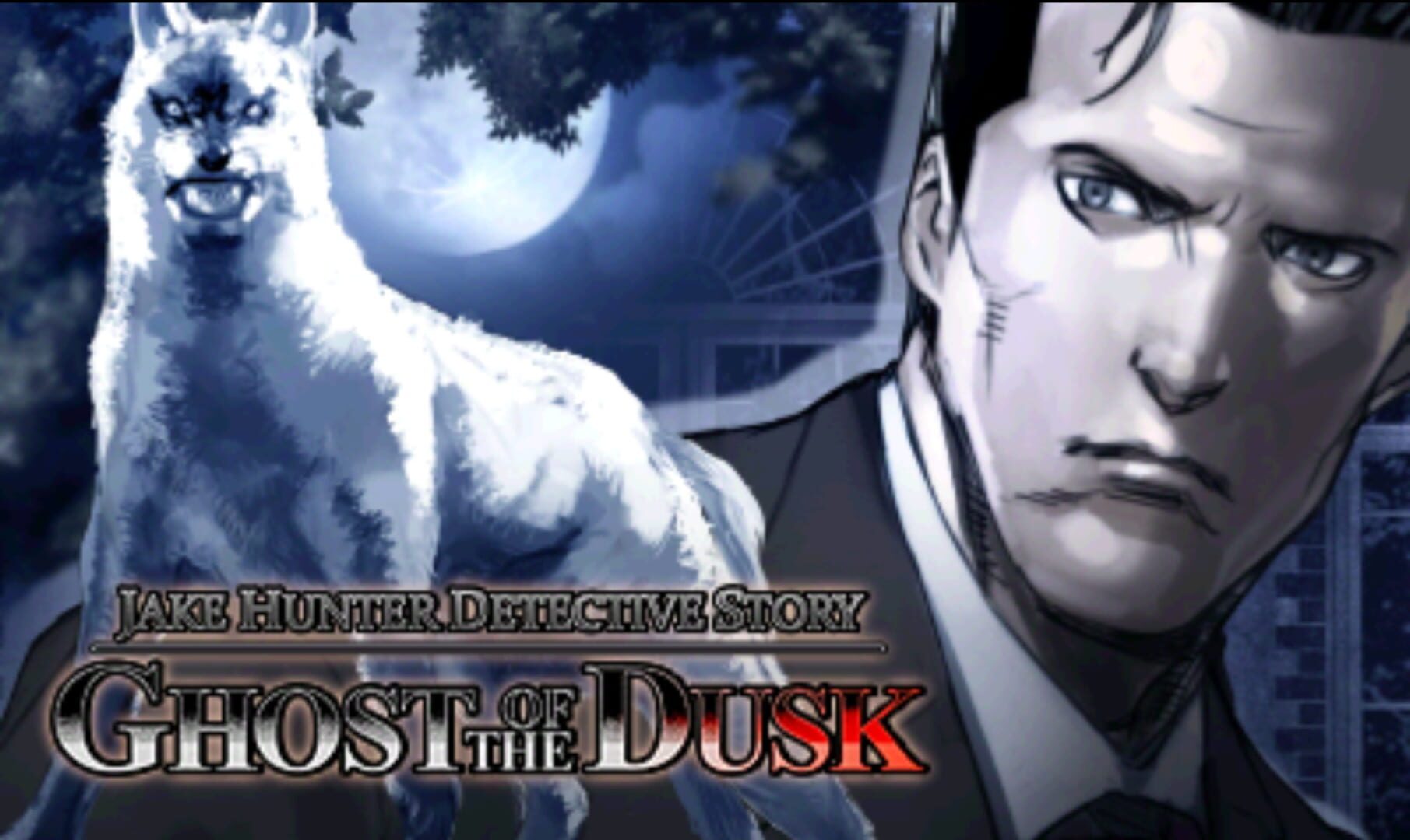 Jake Hunter Detective Story: Ghost of the Dusk screenshot 1