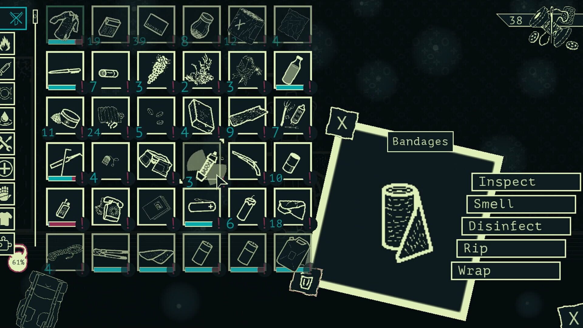 Housekeeper: Anomaly screenshot 1