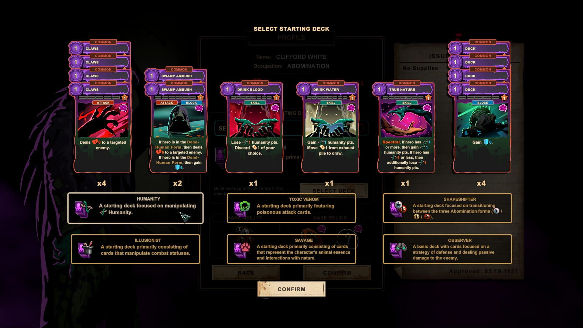 Menace from the Deep: The Rift of Sanity screenshot 1