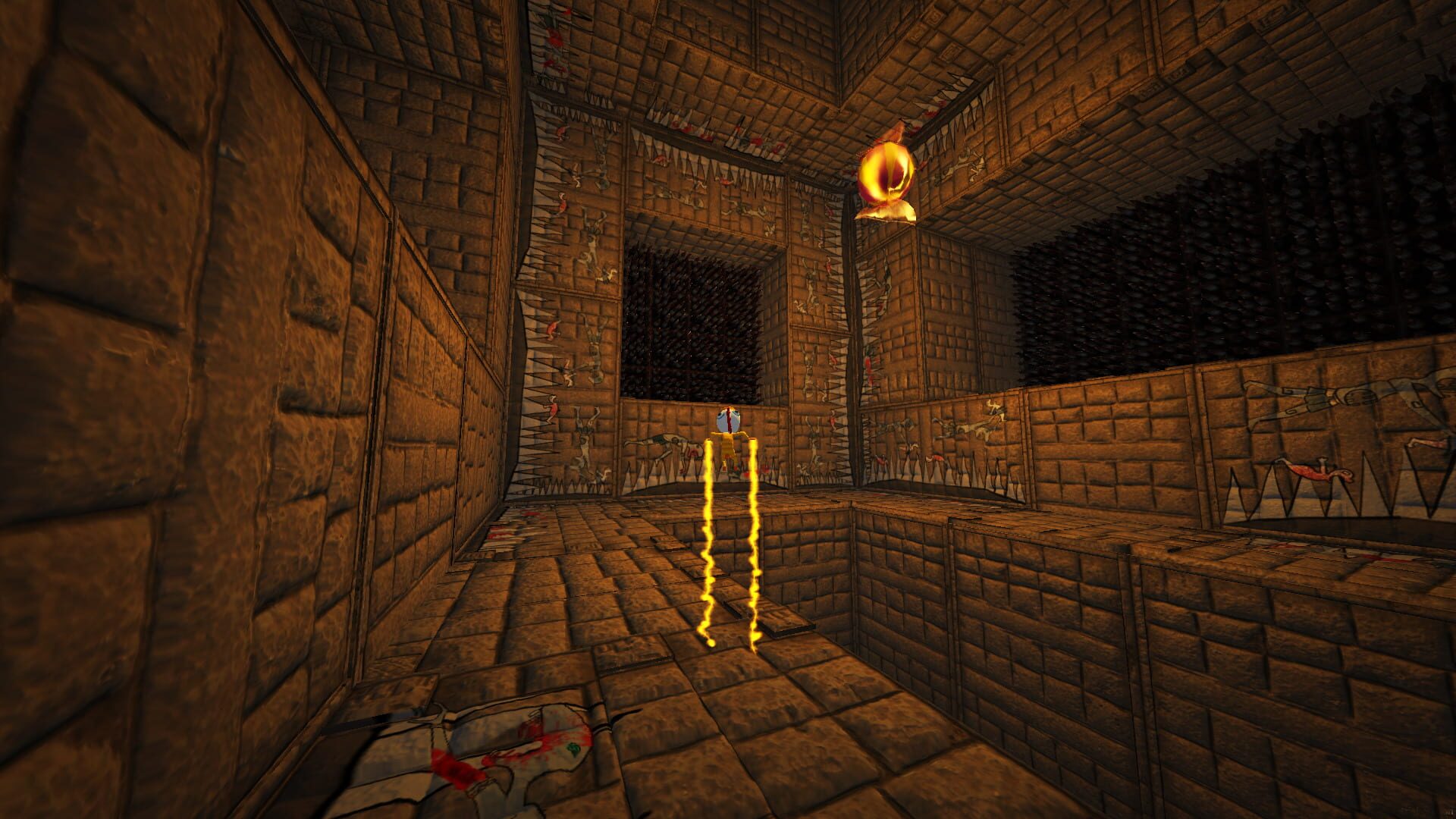 Broken Dimensions screenshot 1