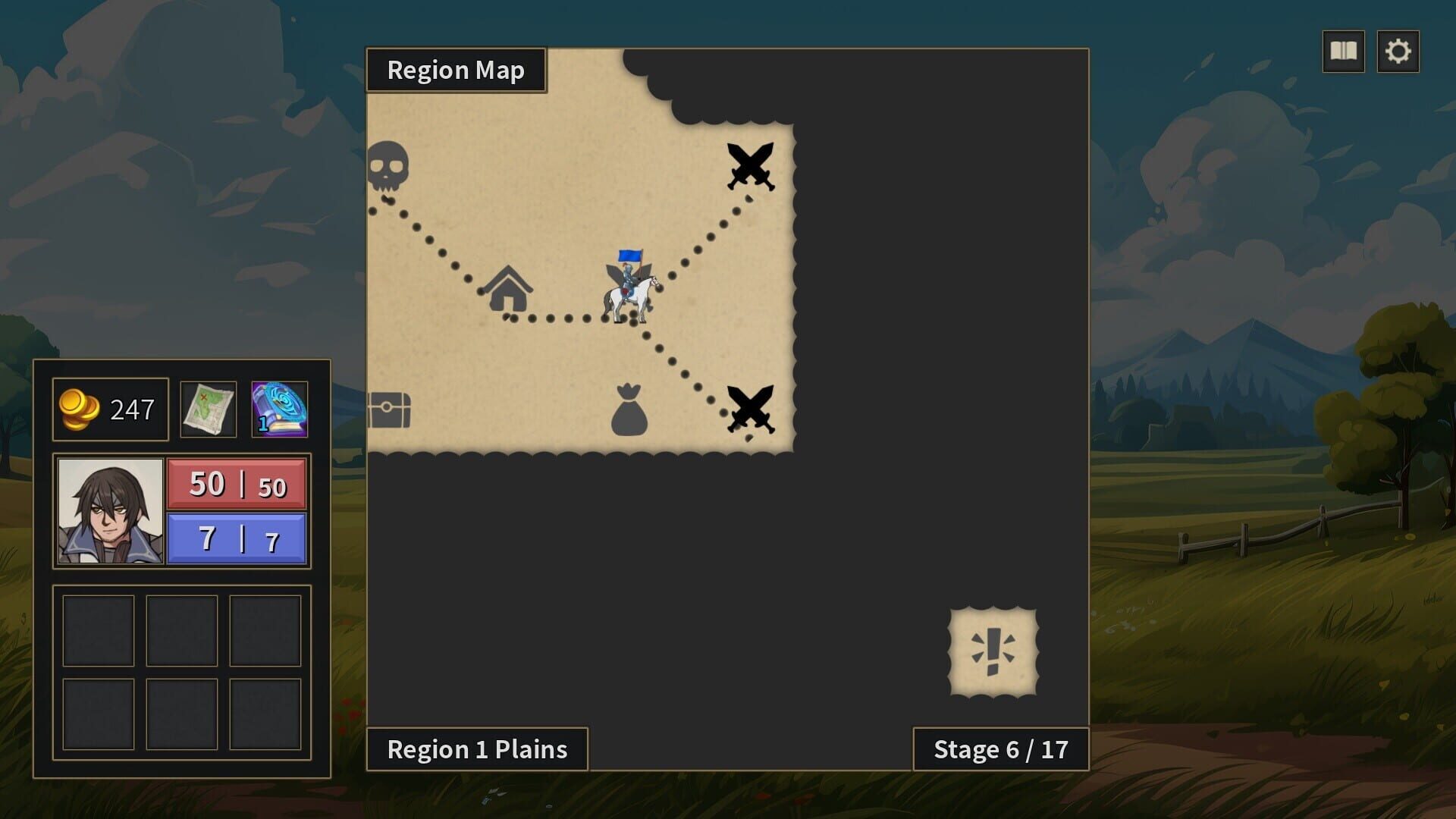 Gatebreakers screenshot 1