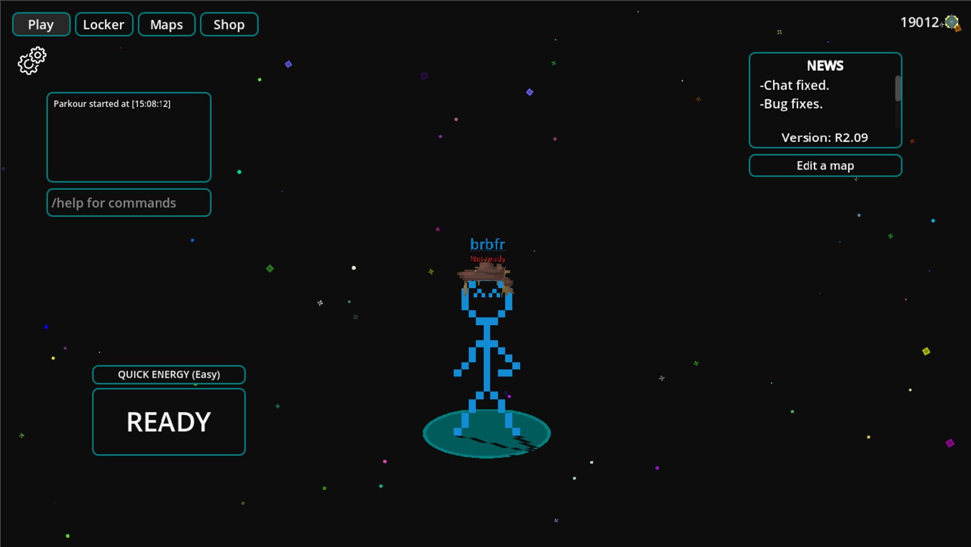 Parkour Rewrite screenshot 1