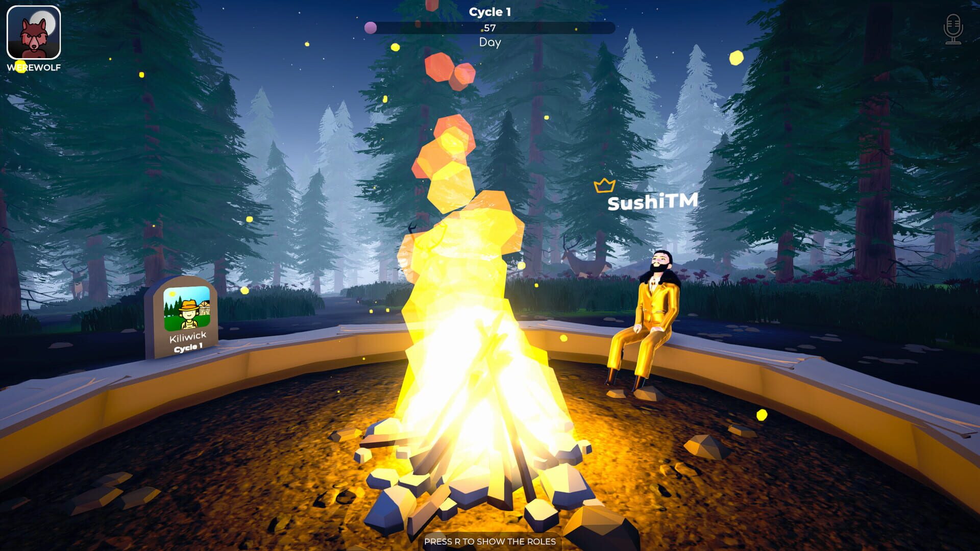 Hunt in Town screenshot 1