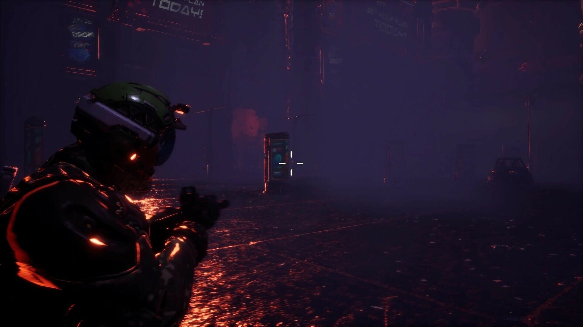 Incident X screenshot 1