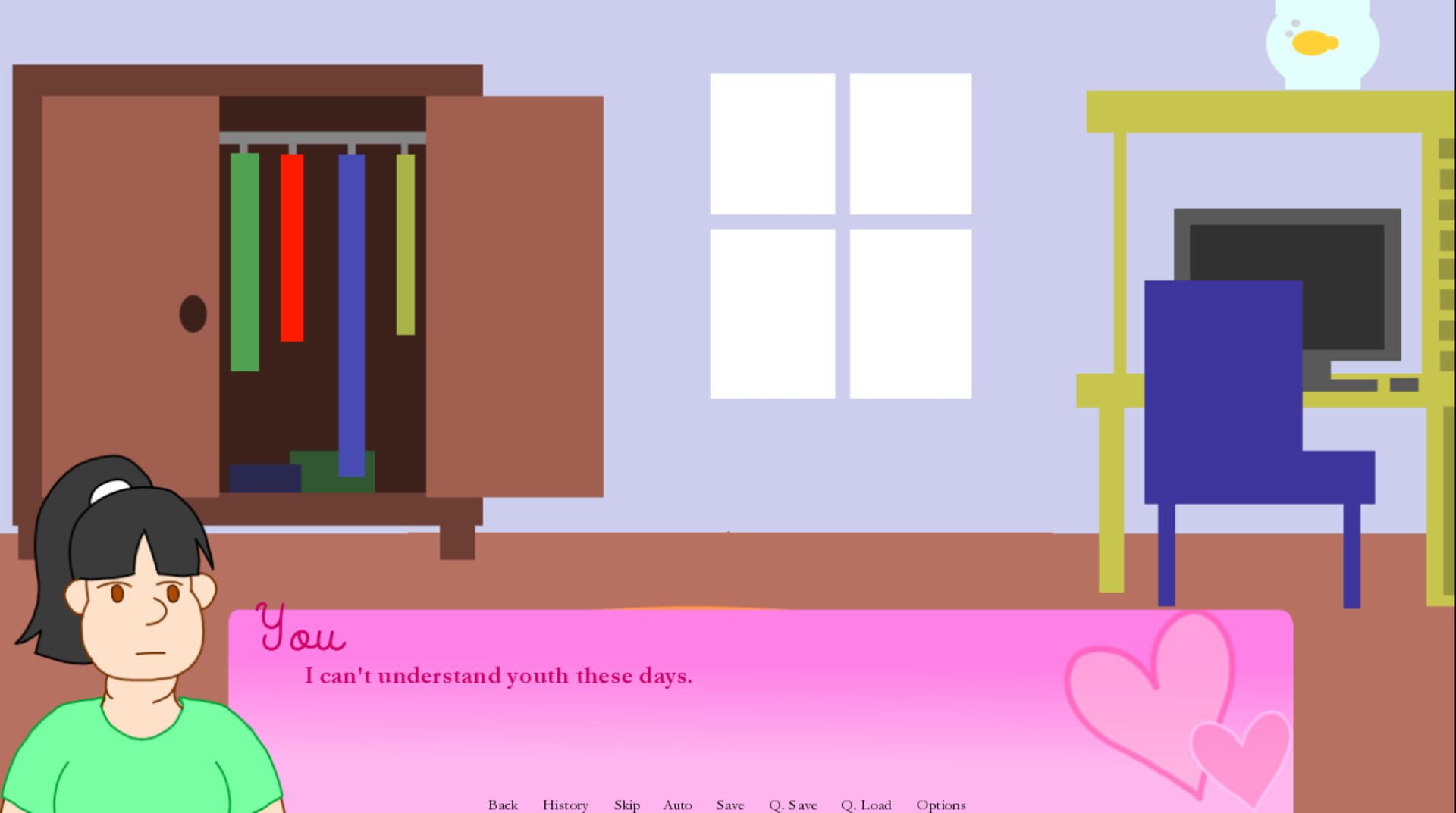 Ohayou, Shiramura-san! screenshot 1