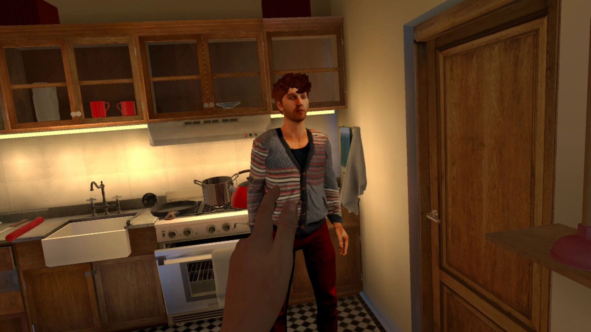 Drunkn Bar Fight 2 screenshot 1