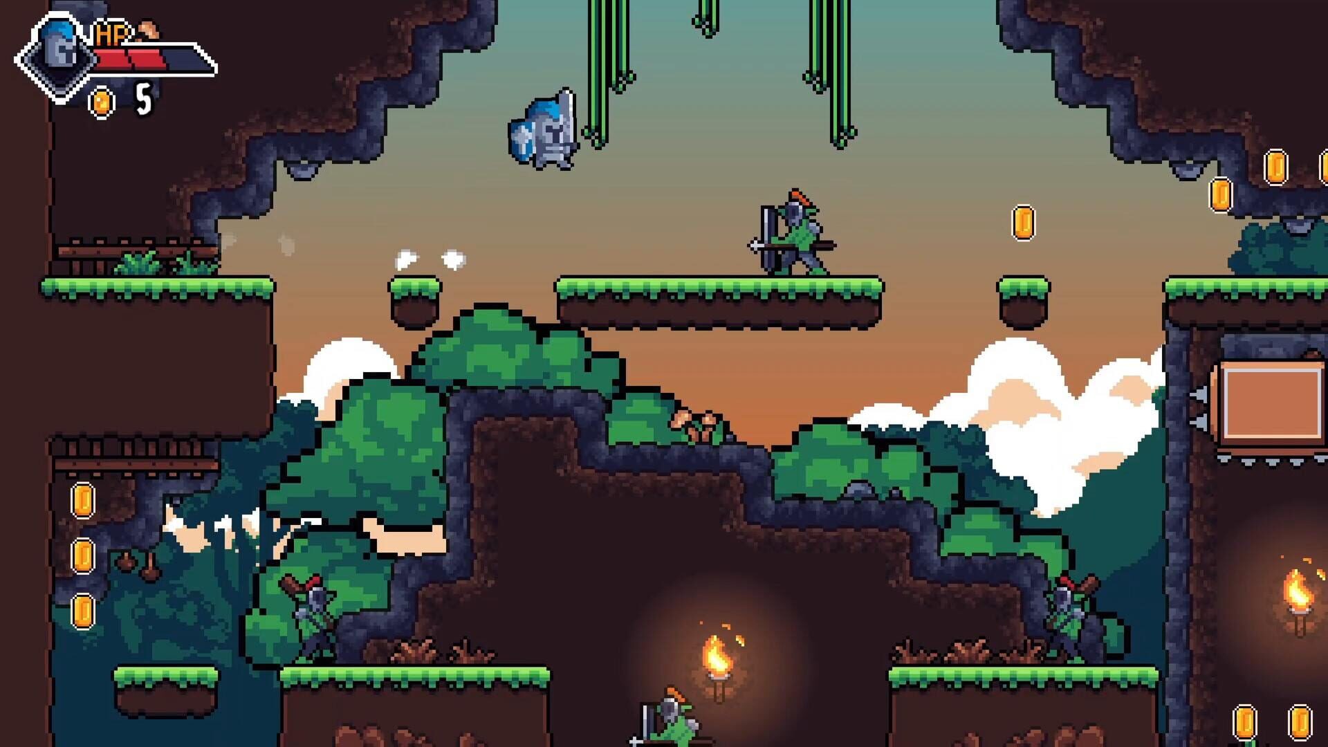 Knight Quest: Goblins Raid screenshot 1