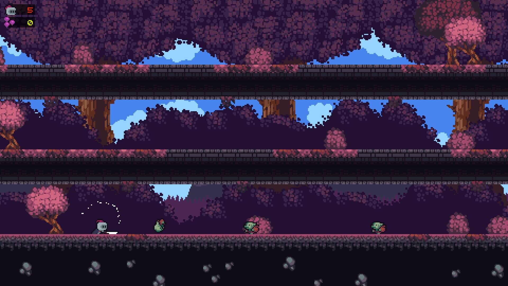 Pixicharm: Gravenguard screenshot 1