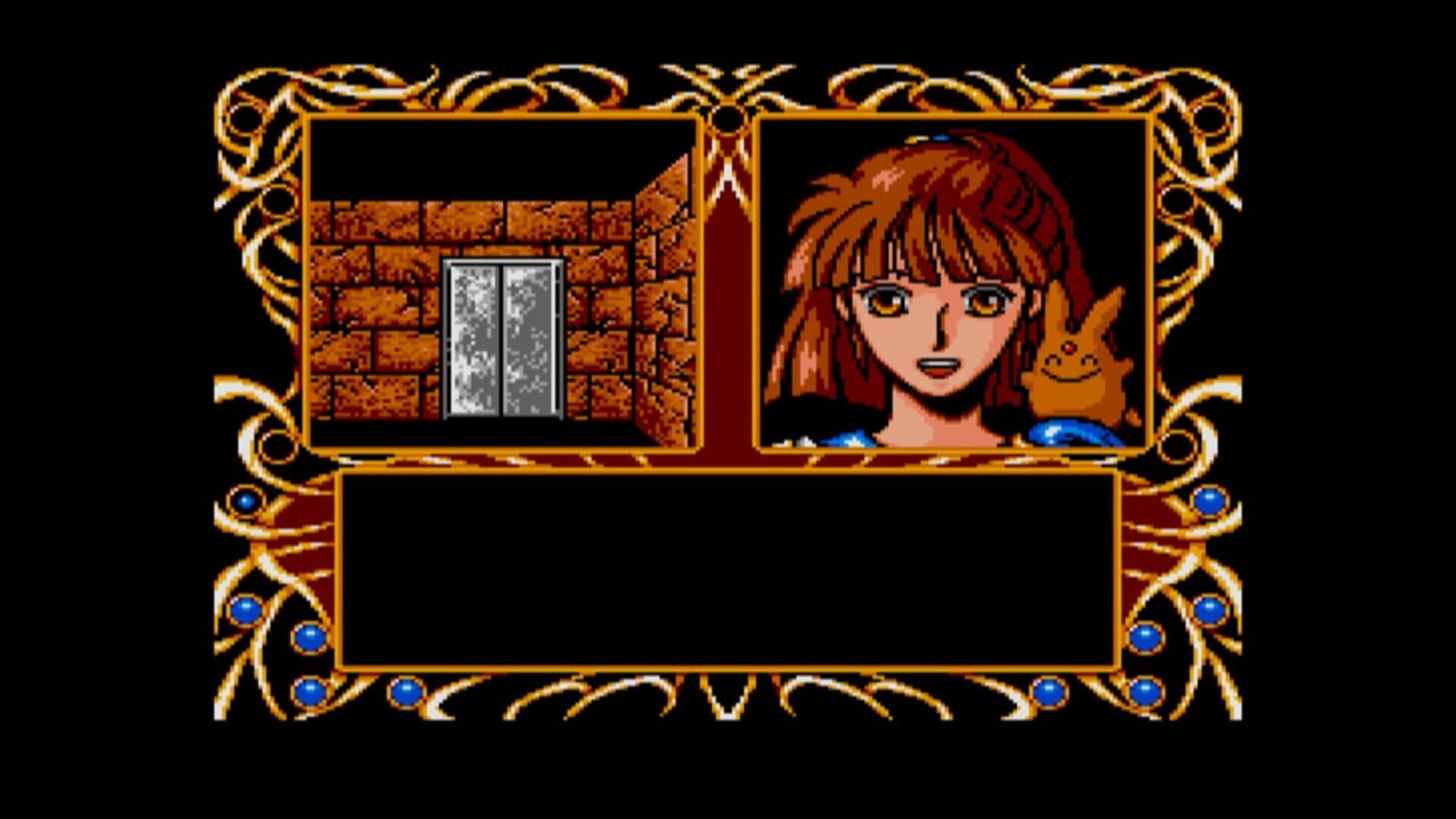 Eggconsole Mado Monogatari 1-2-3 MSX2 screenshot 1