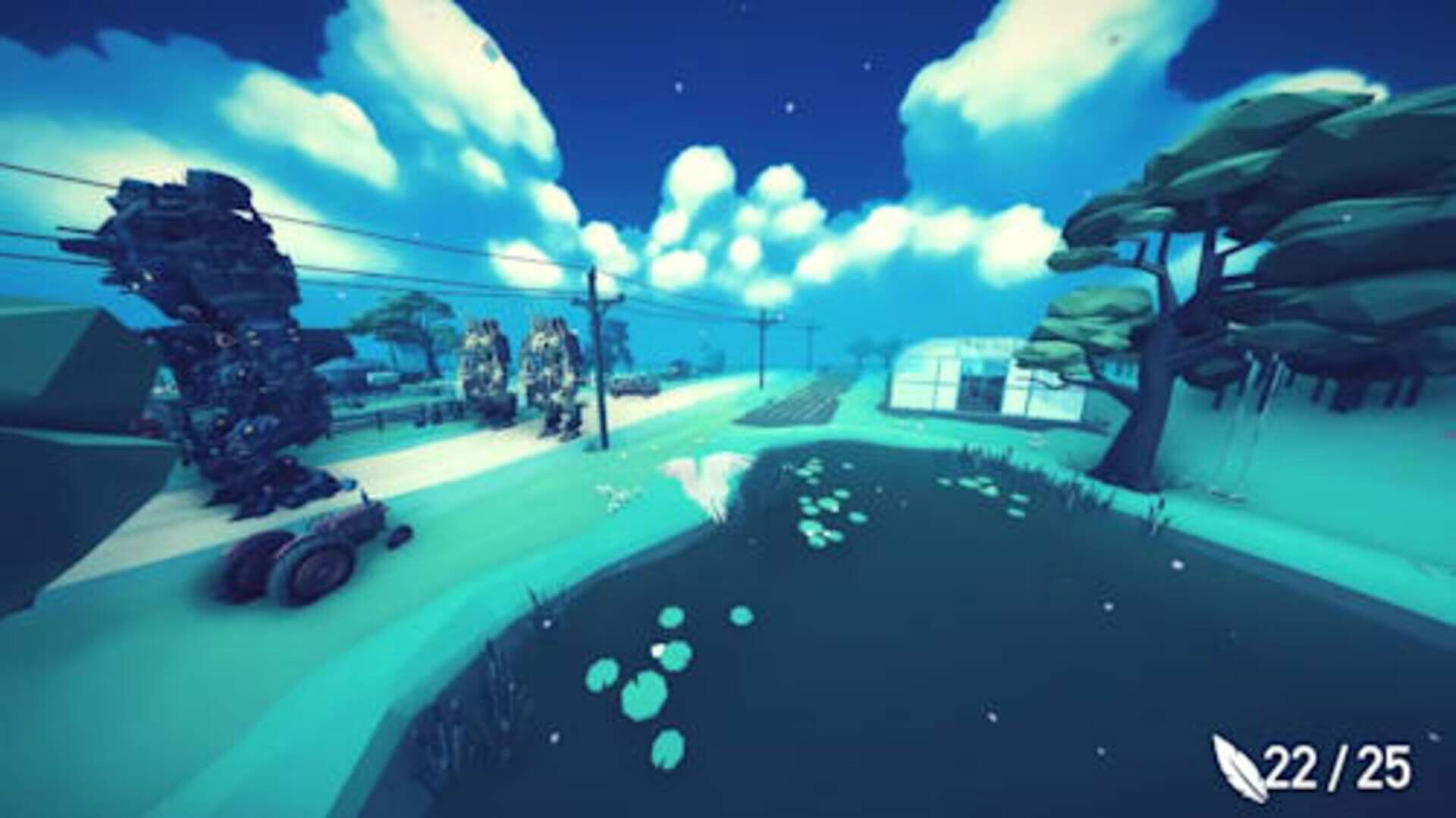 Aery: Titans of the Future screenshot 1