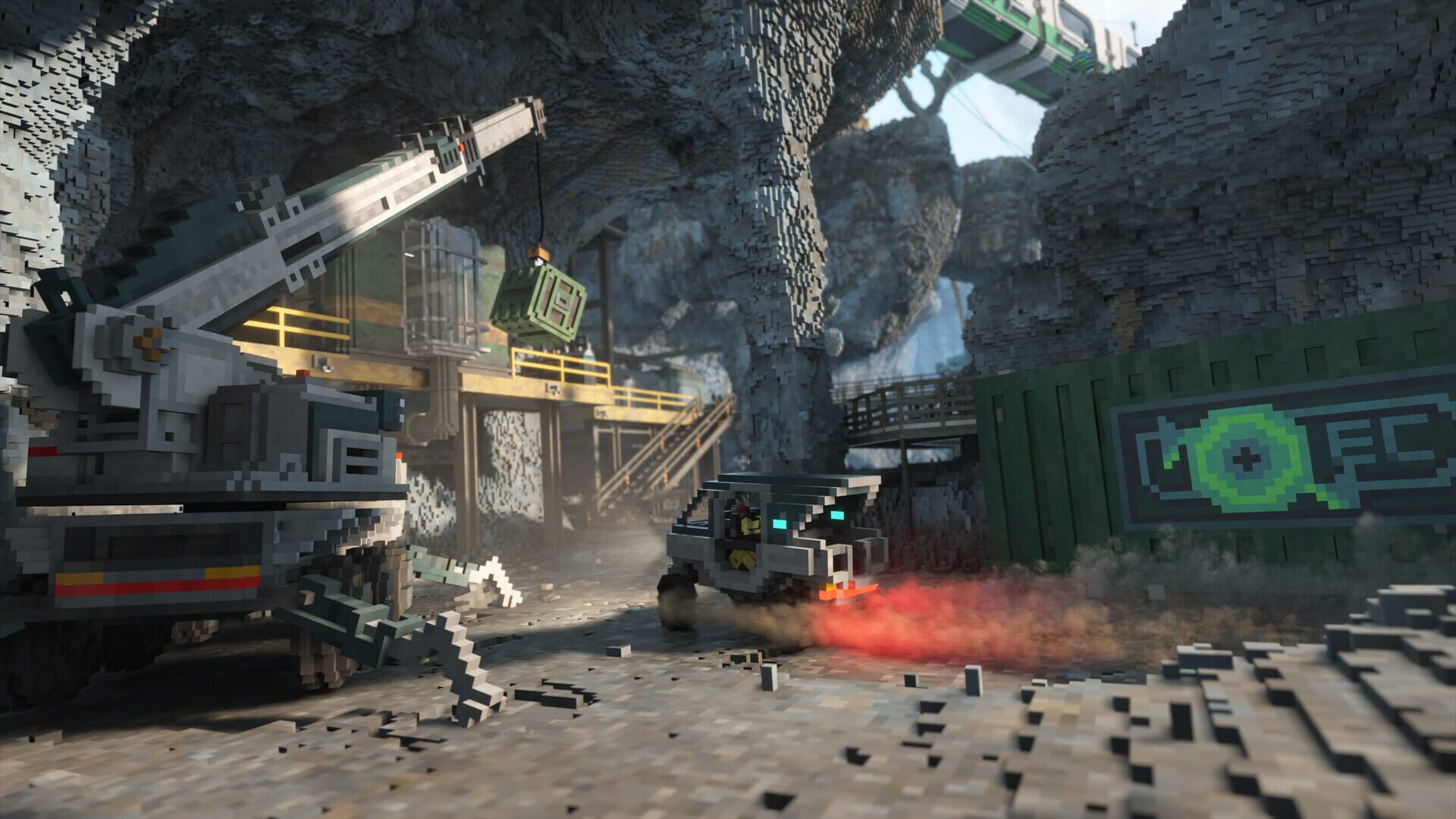 Teardown: The Greenwash Gambit screenshot 1