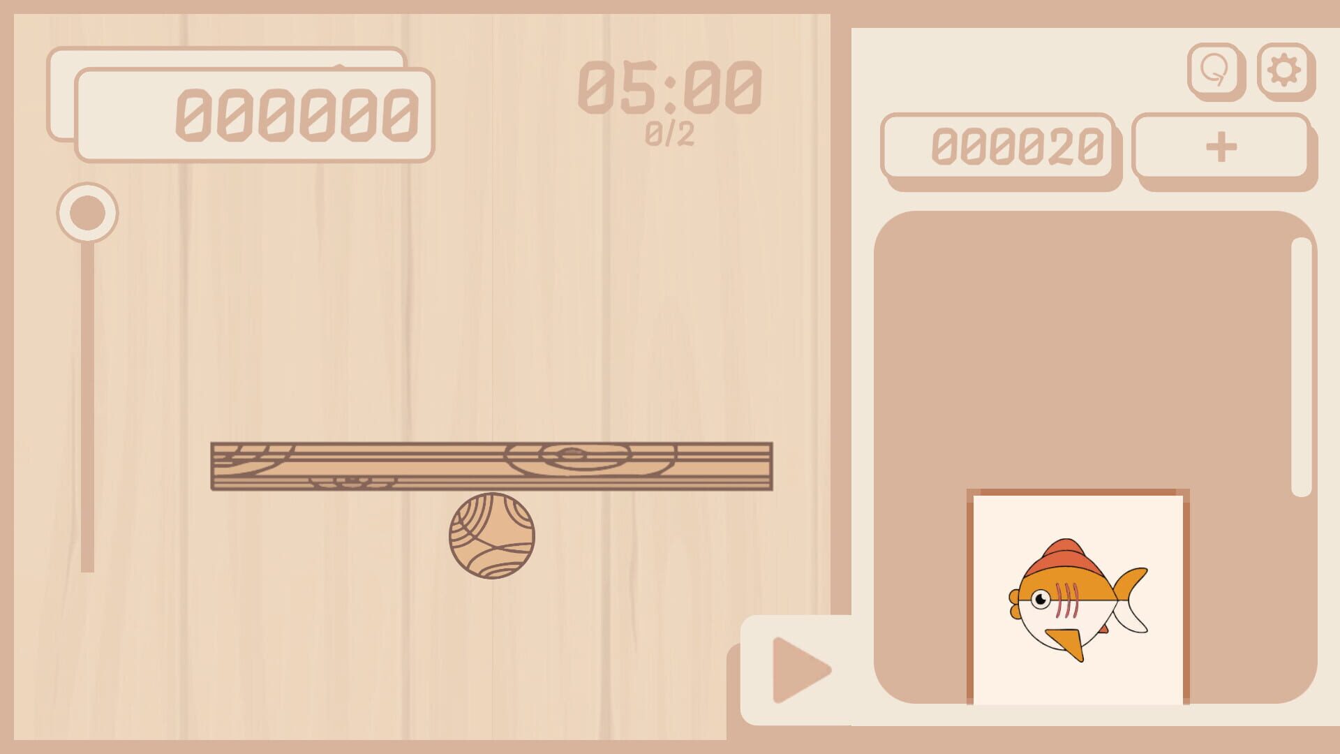 Don't Fall screenshot 1