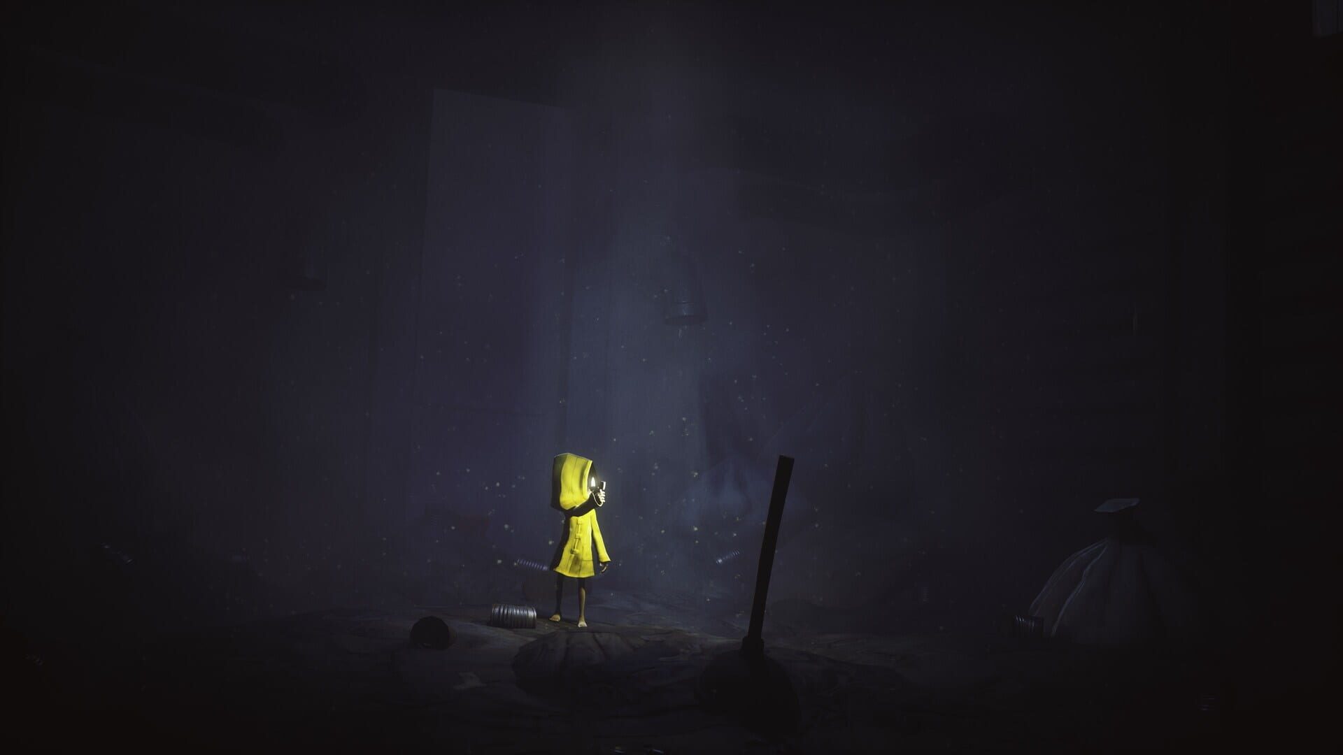 Little Nightmares: Enhanced Edition screenshot 1