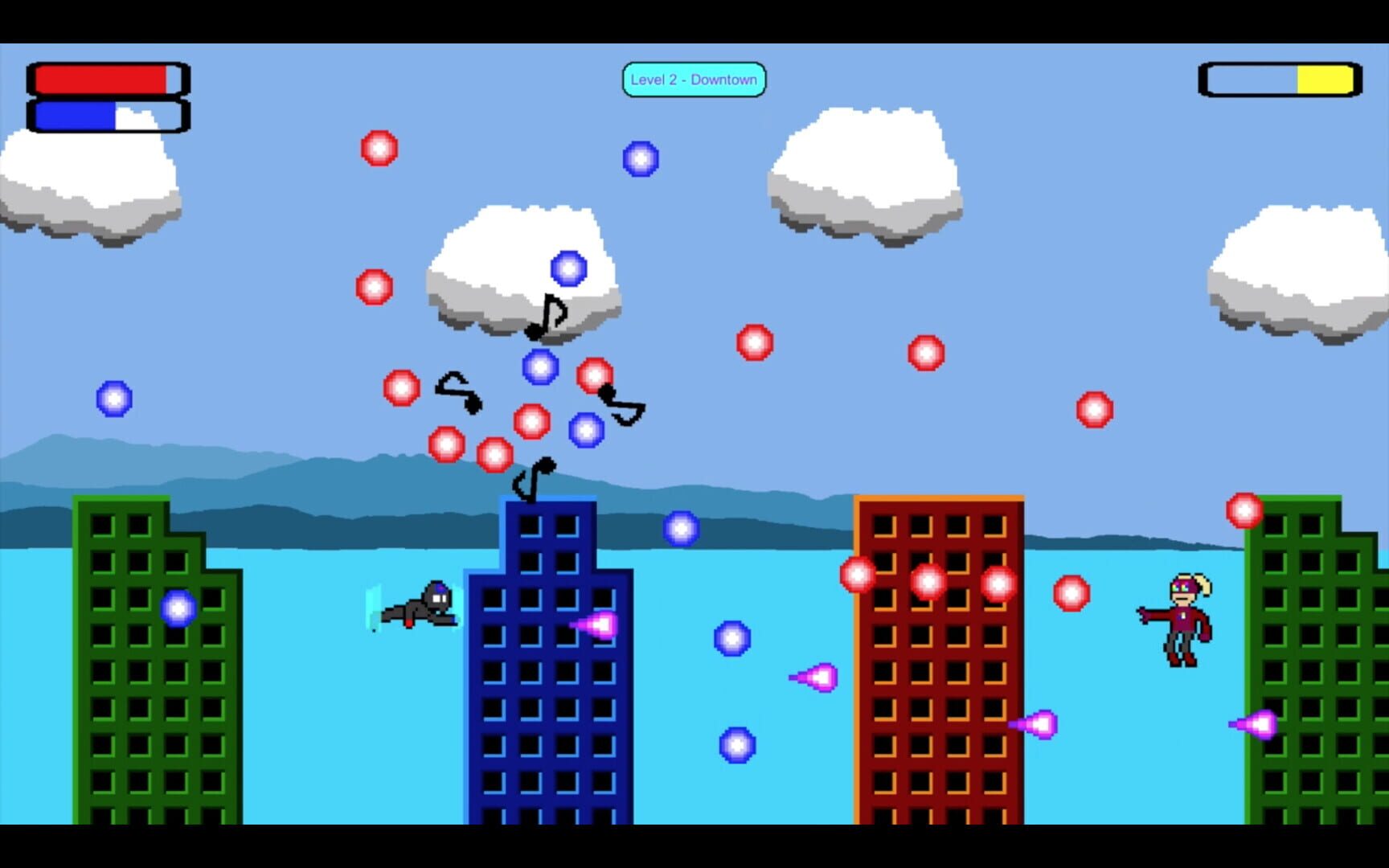 Erika America screenshot 1