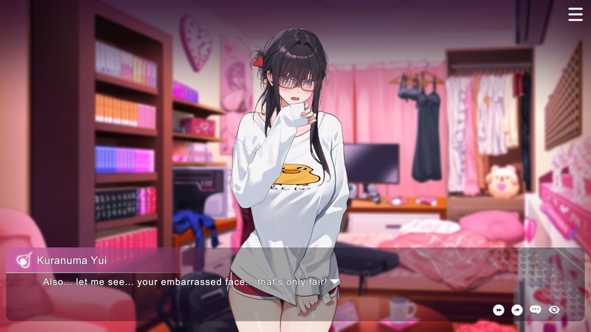 V-Lover! screenshot 1
