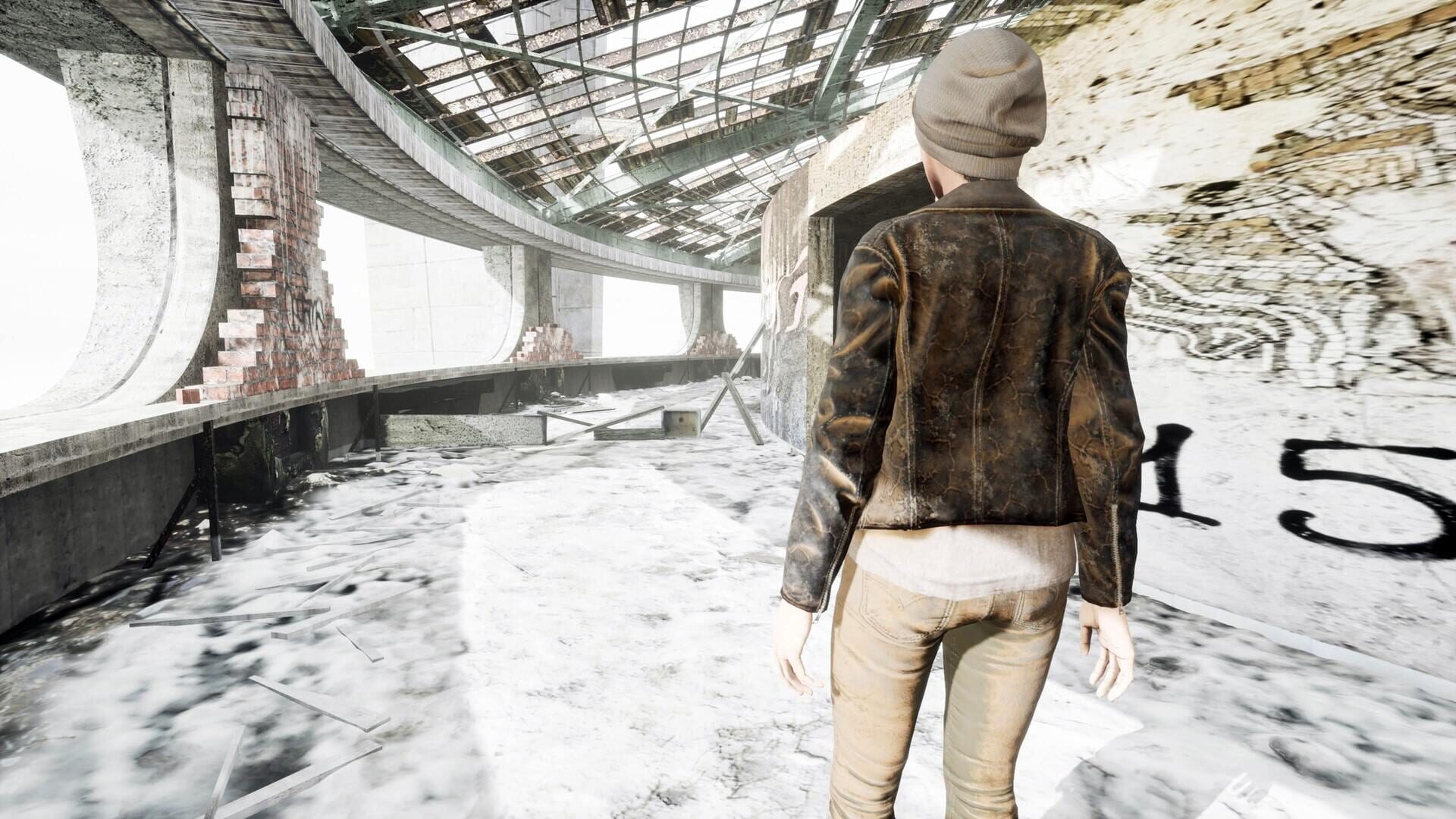 The Trap: Remake - Winter screenshot 1