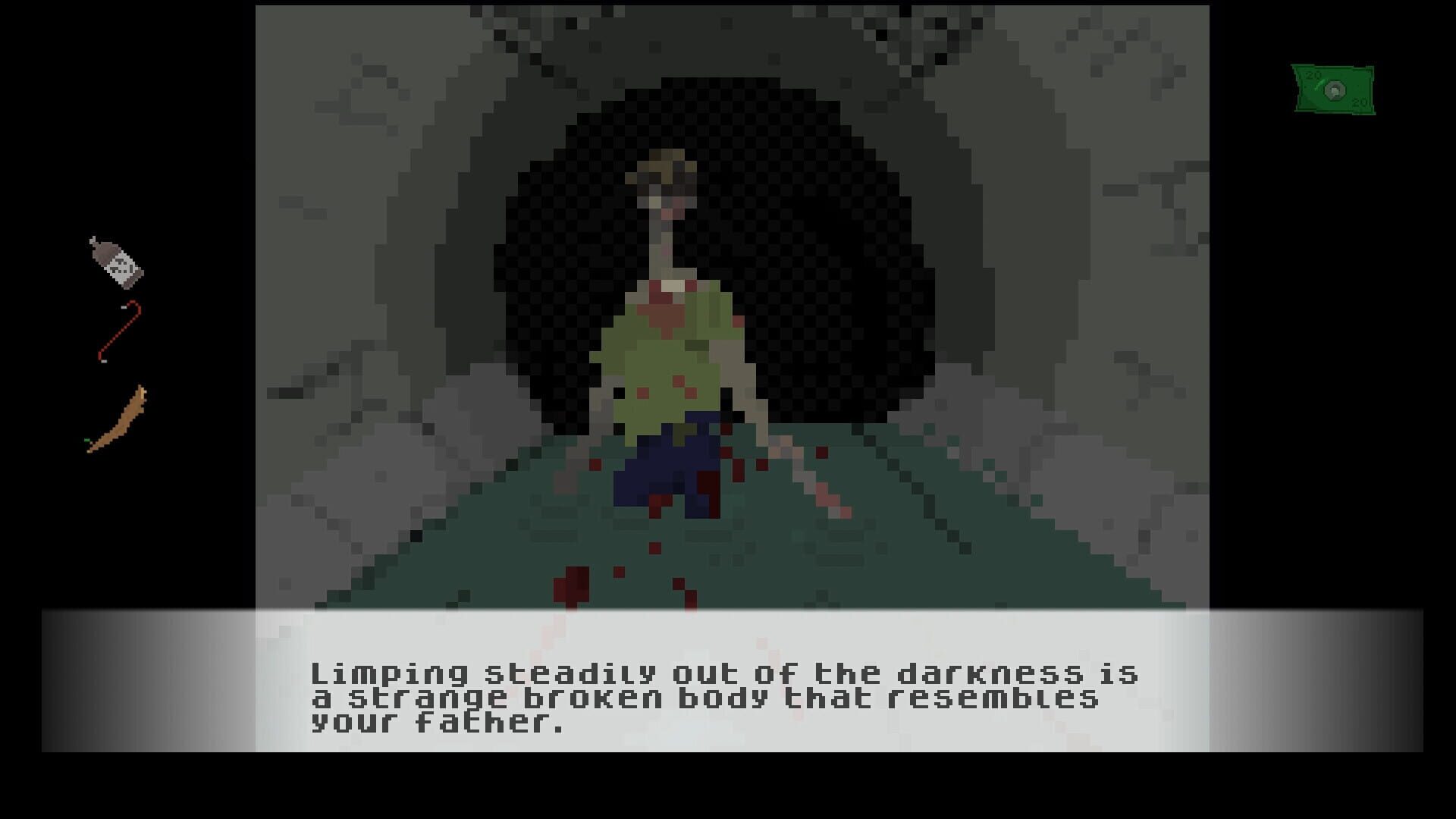 Lake of Darkness screenshot 1