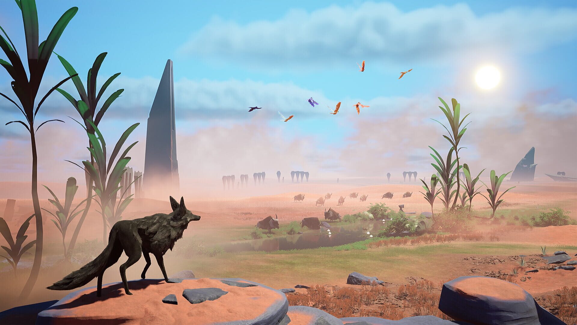 Lost Ember: Rekindled Edition screenshot 1