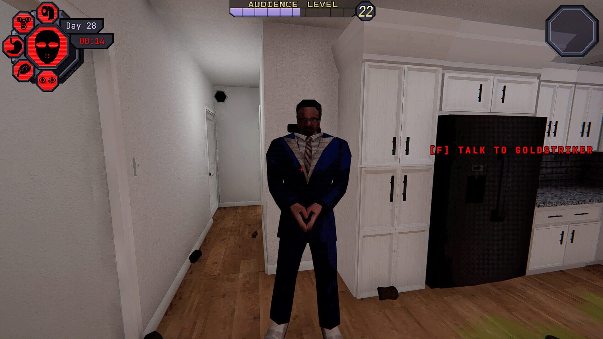 Fishtank: Reality TV Simulator screenshot 1