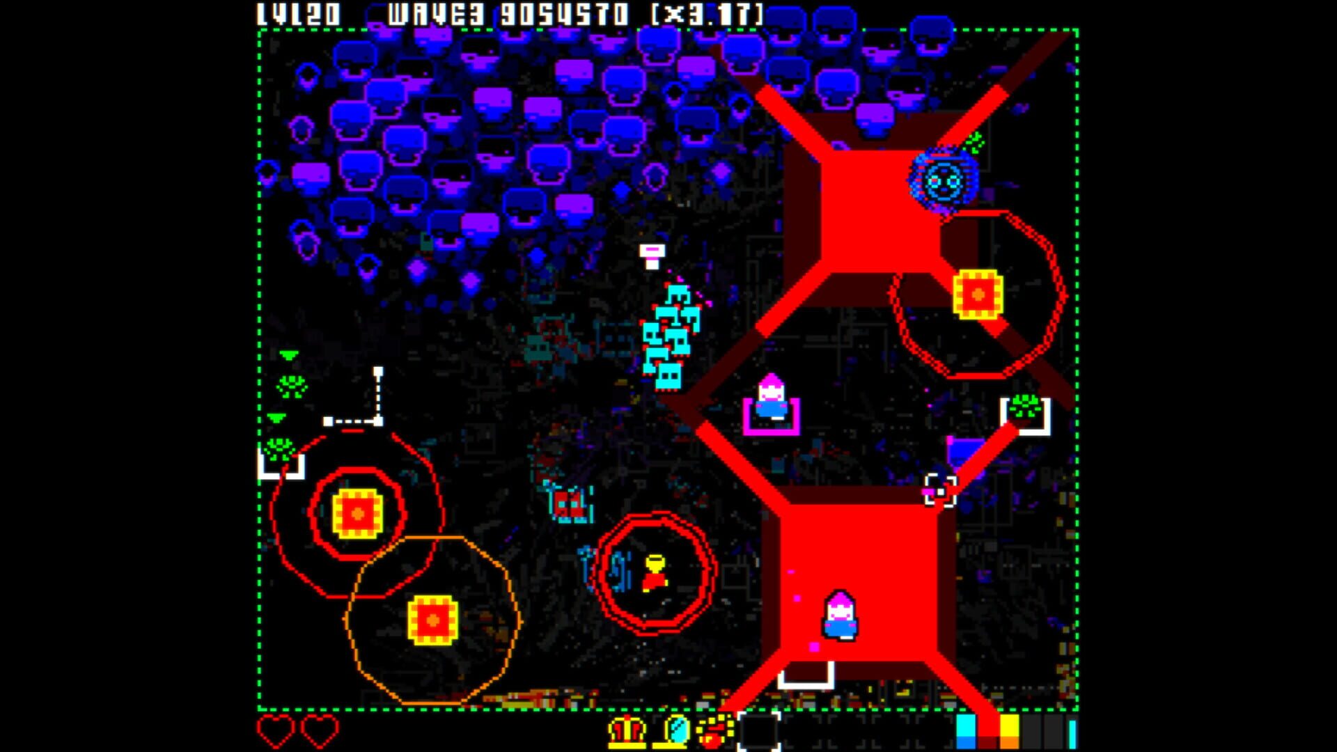 Evil Egg screenshot 1